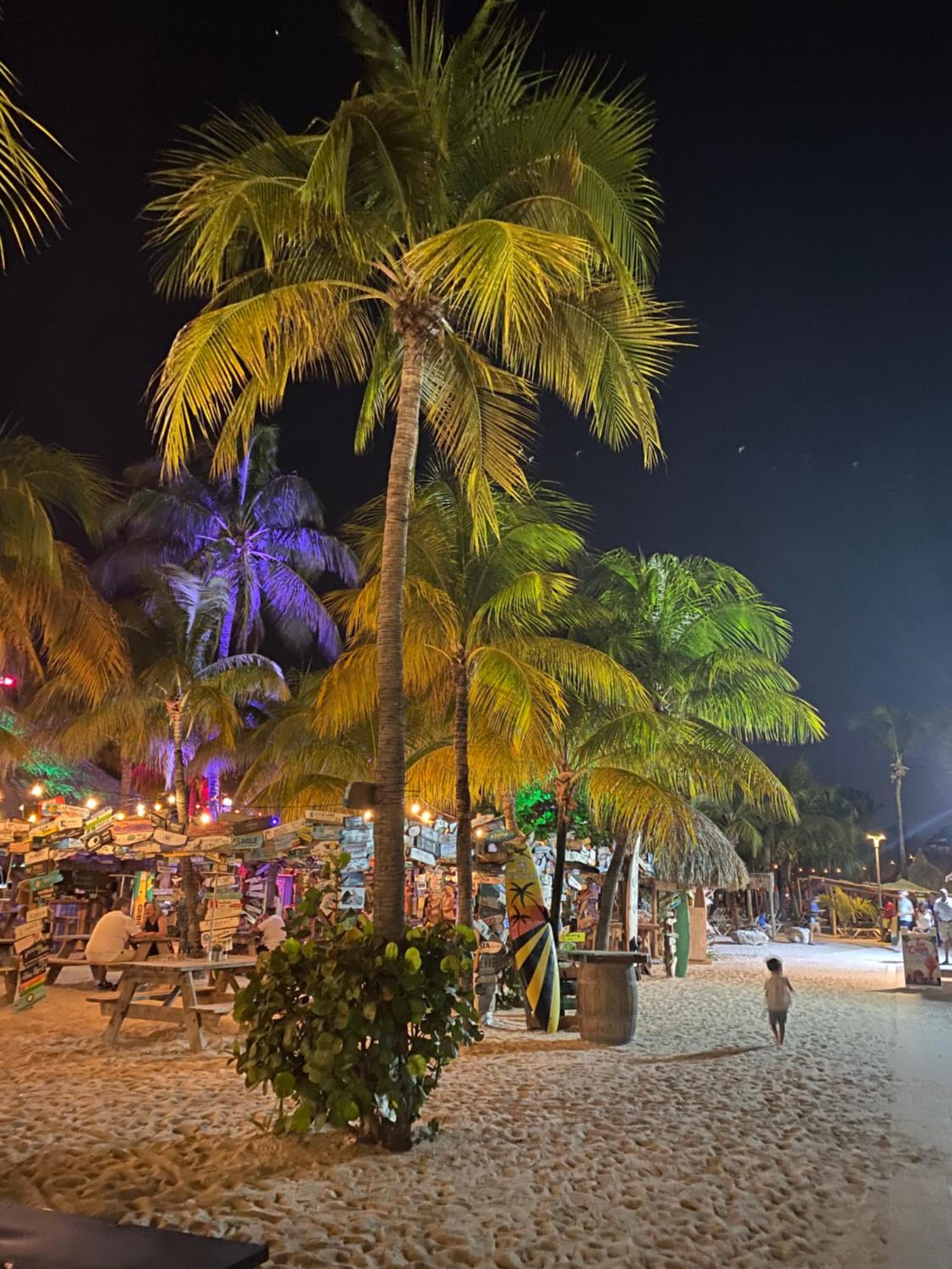 Villa Cabana Mambo Beach