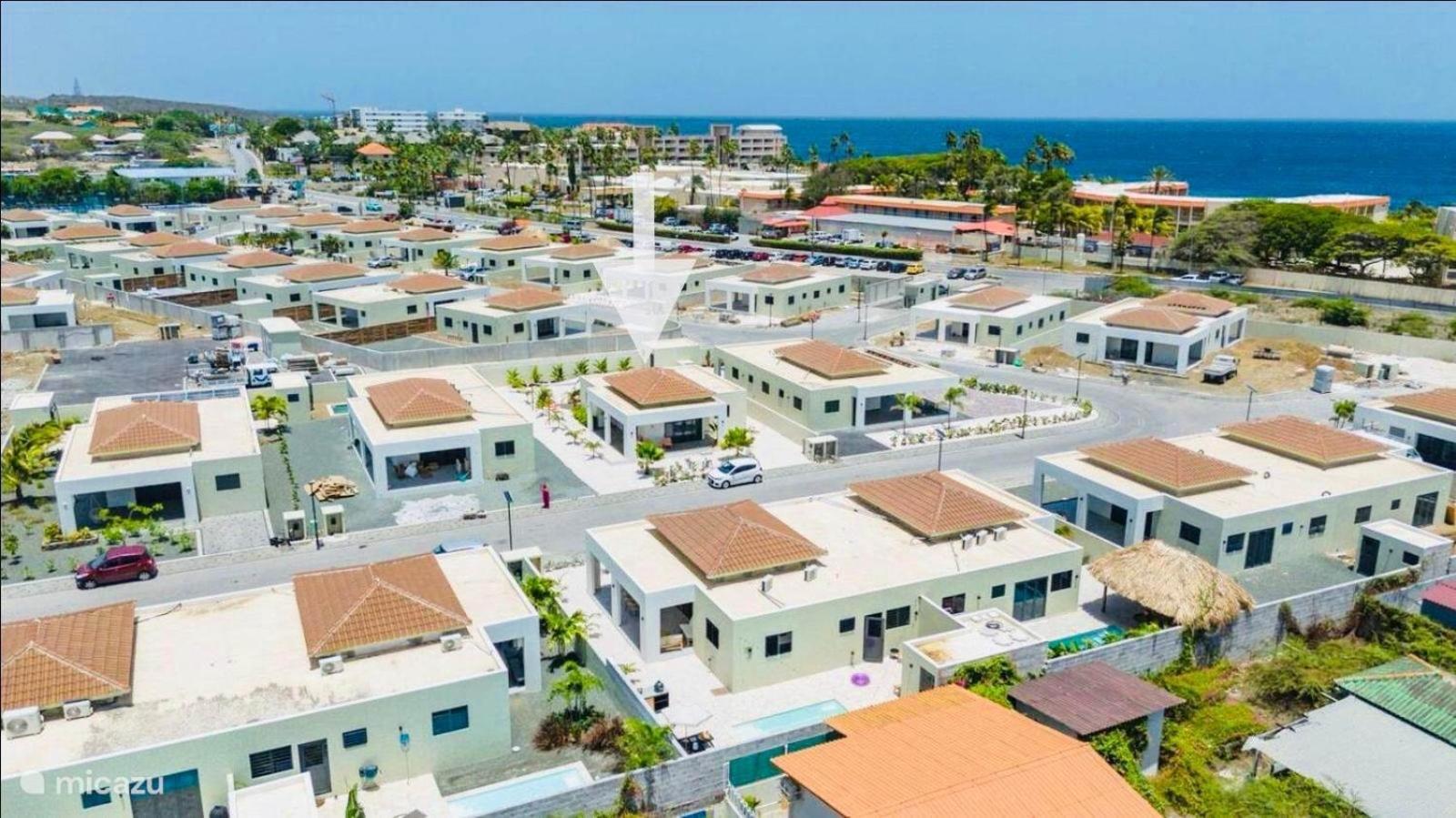 Villa Cabana Mambo Beach