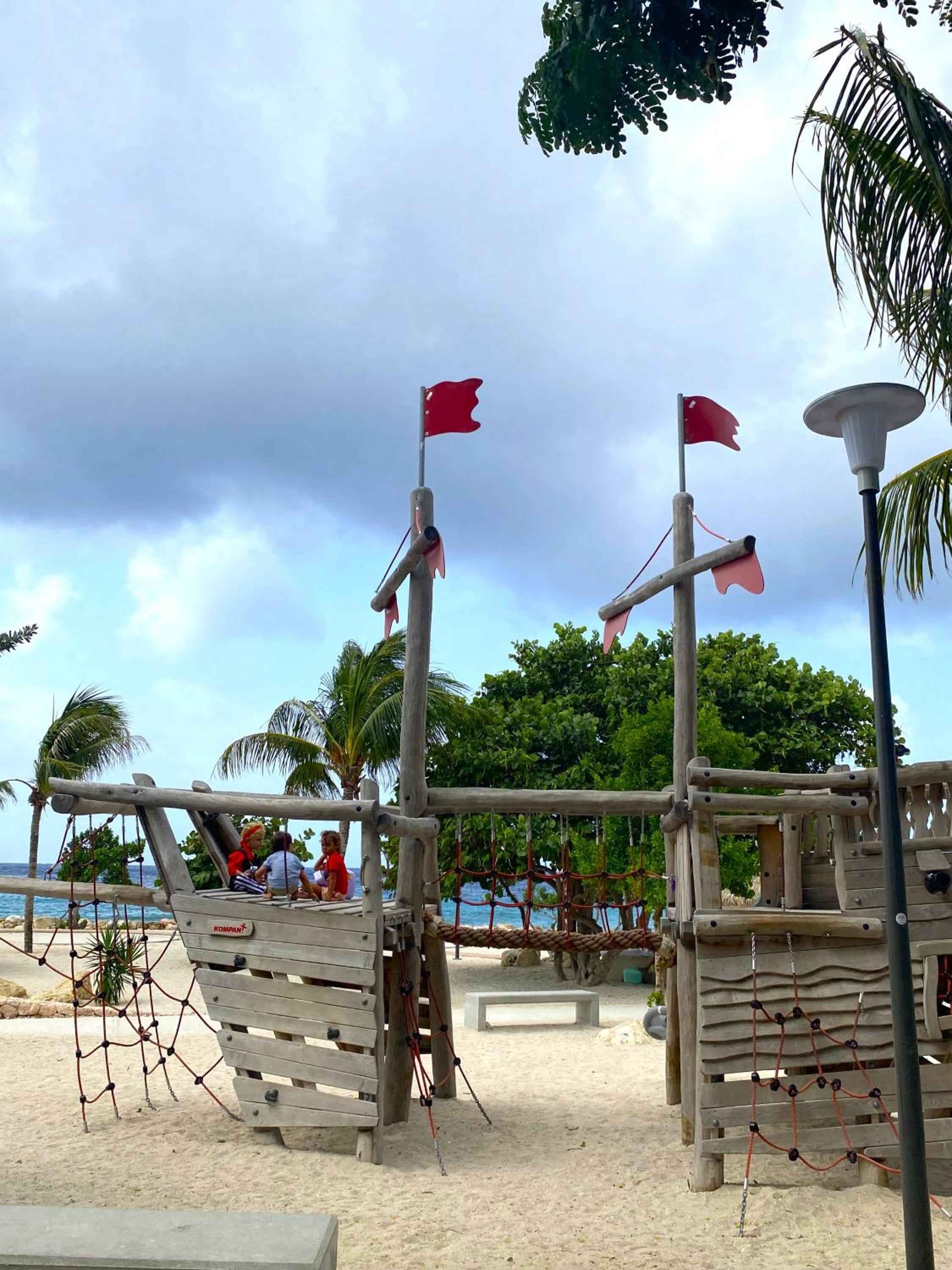 Villa Cabana Mambo Beach