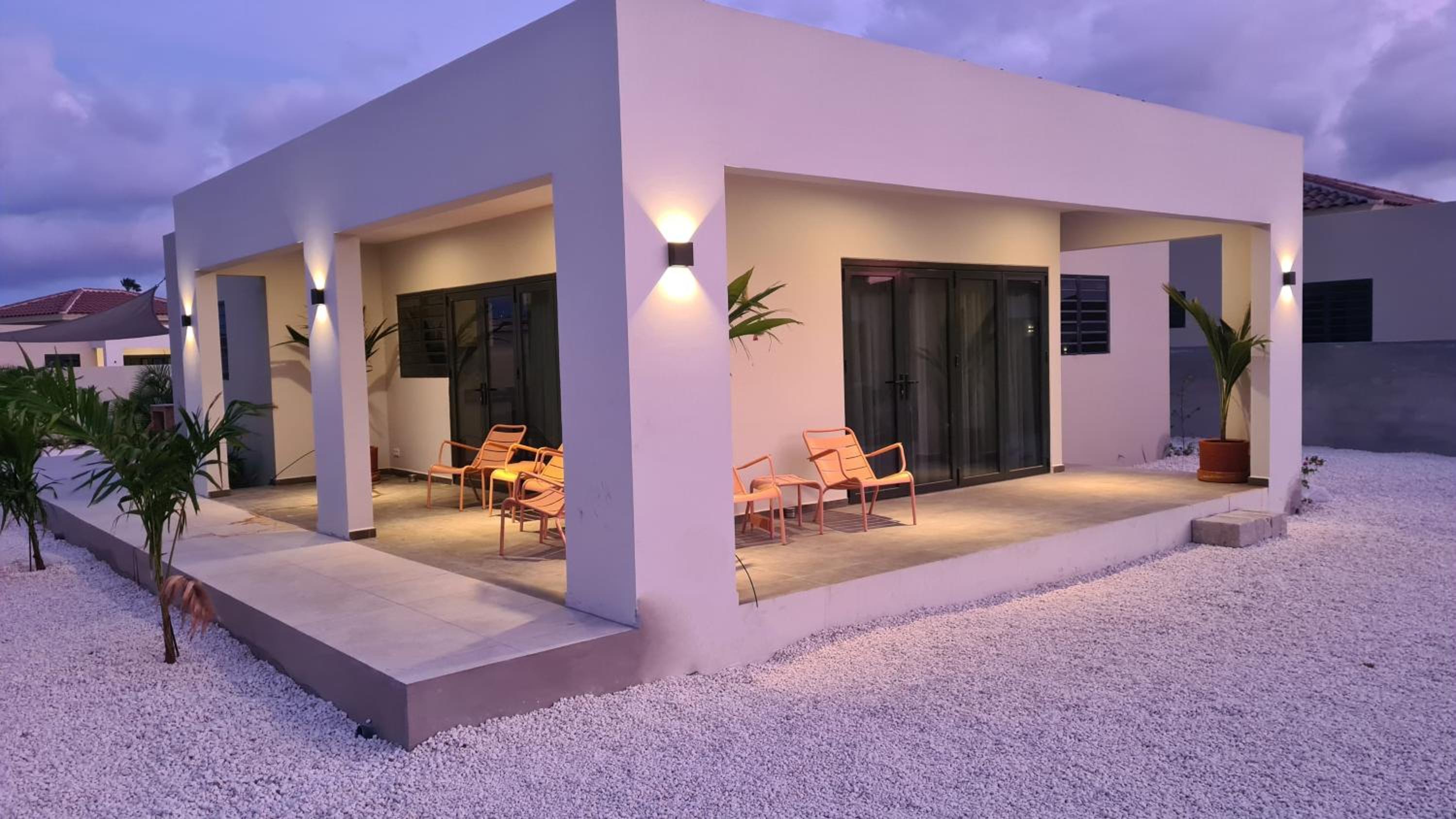 Villa Cabana Mambo Beach