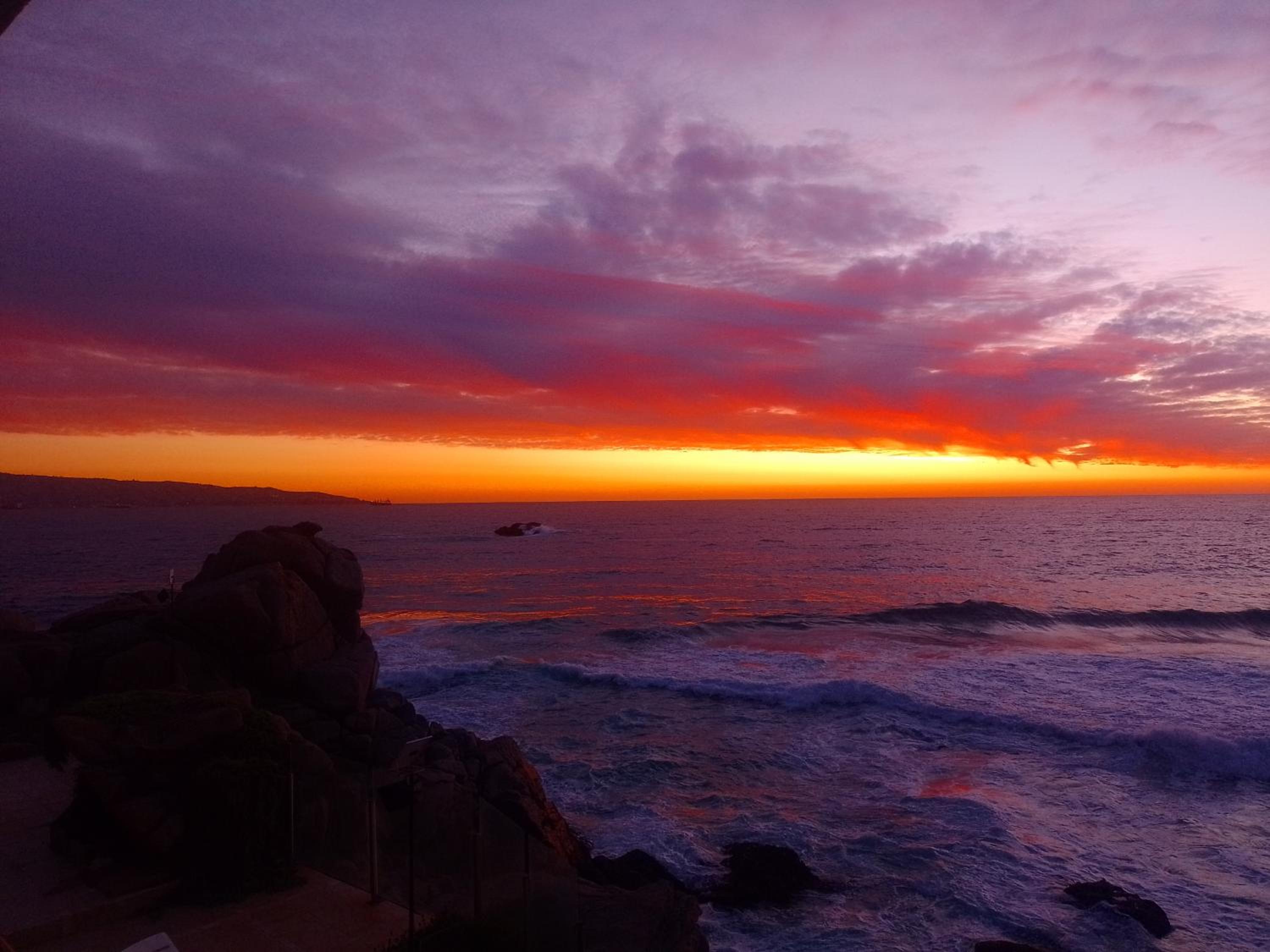Balcón del Mar