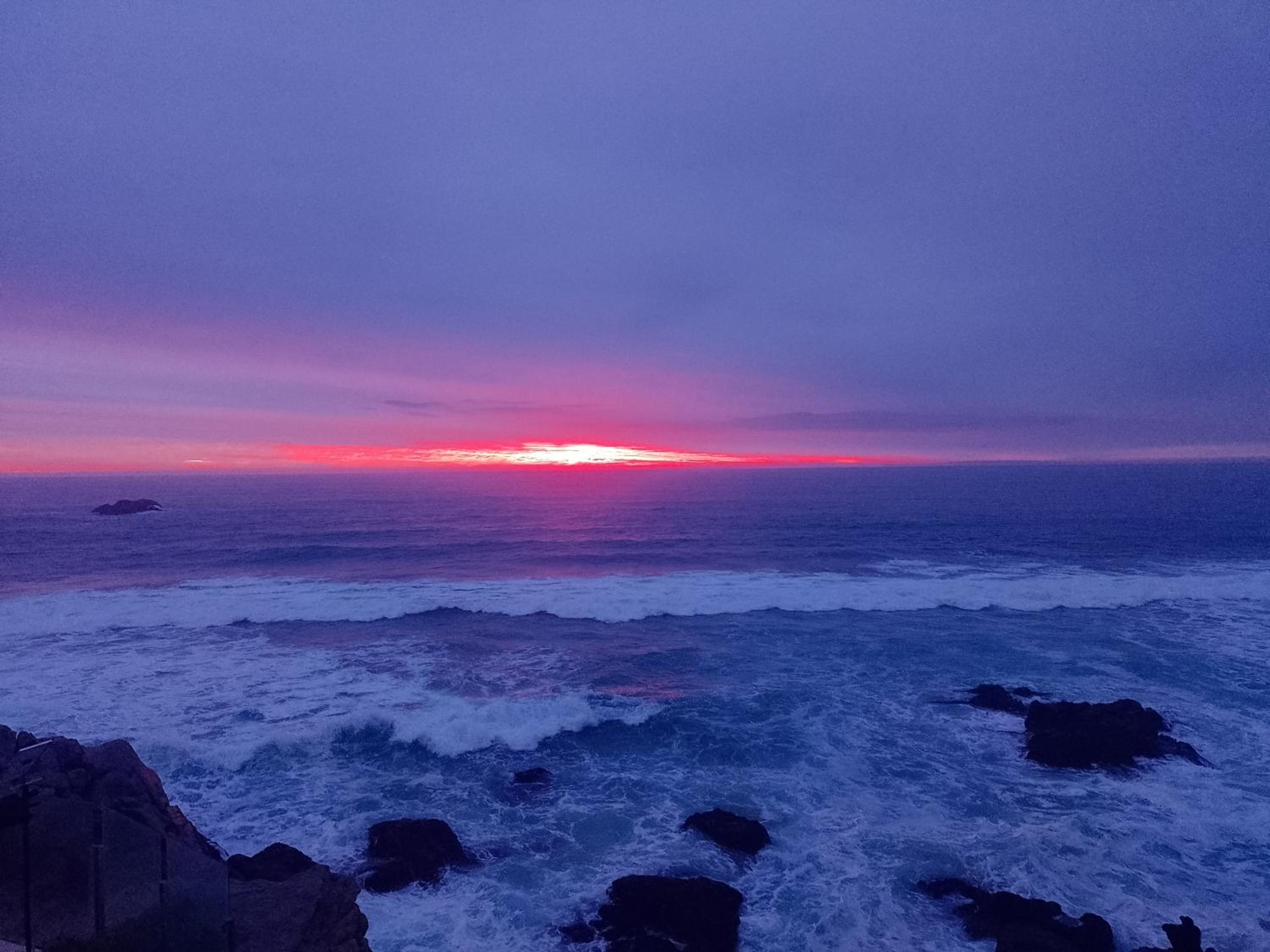 Balcón del Mar