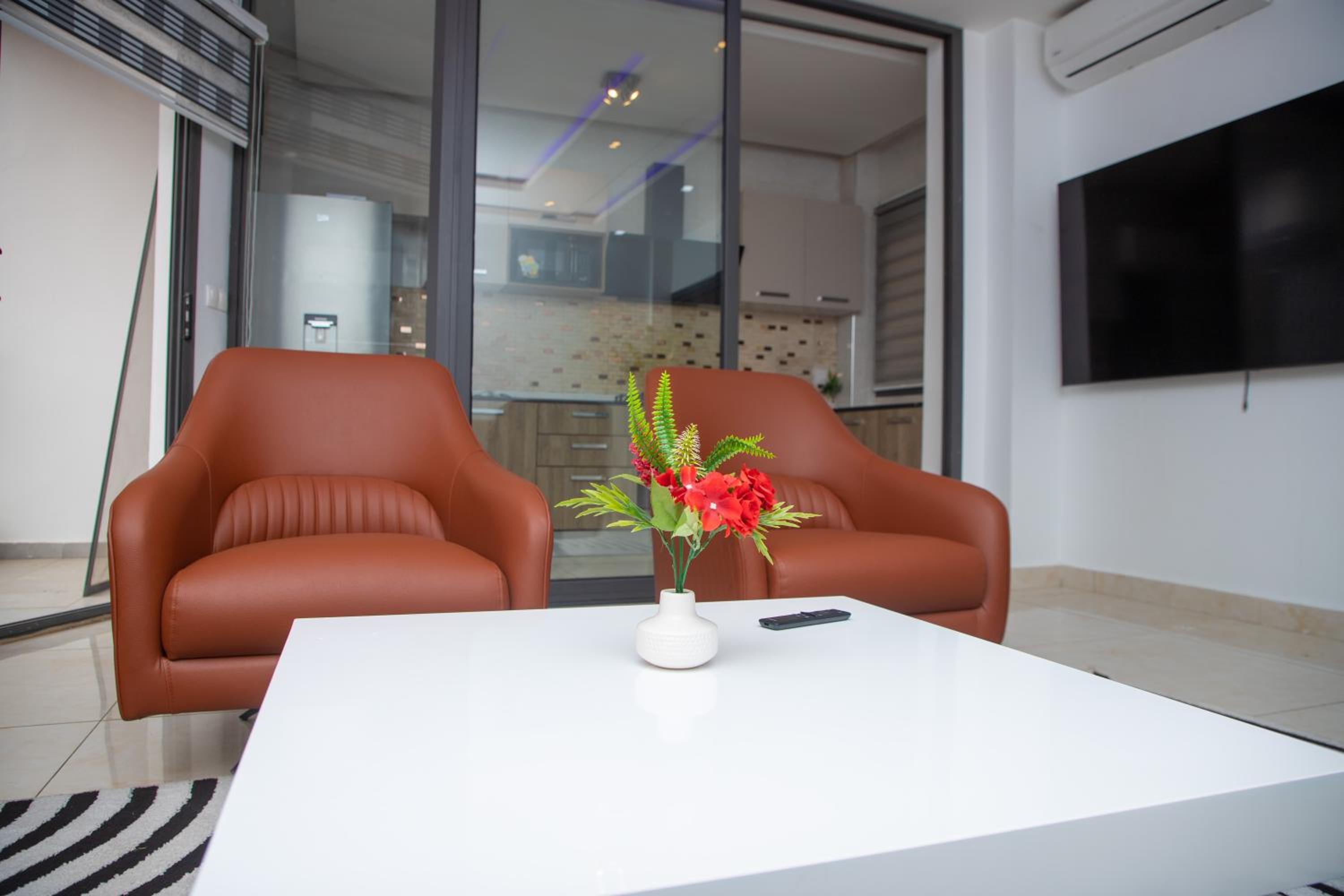RESIDENCE TERANGA immo luxe Residence Ndoumbe Sylla view 5