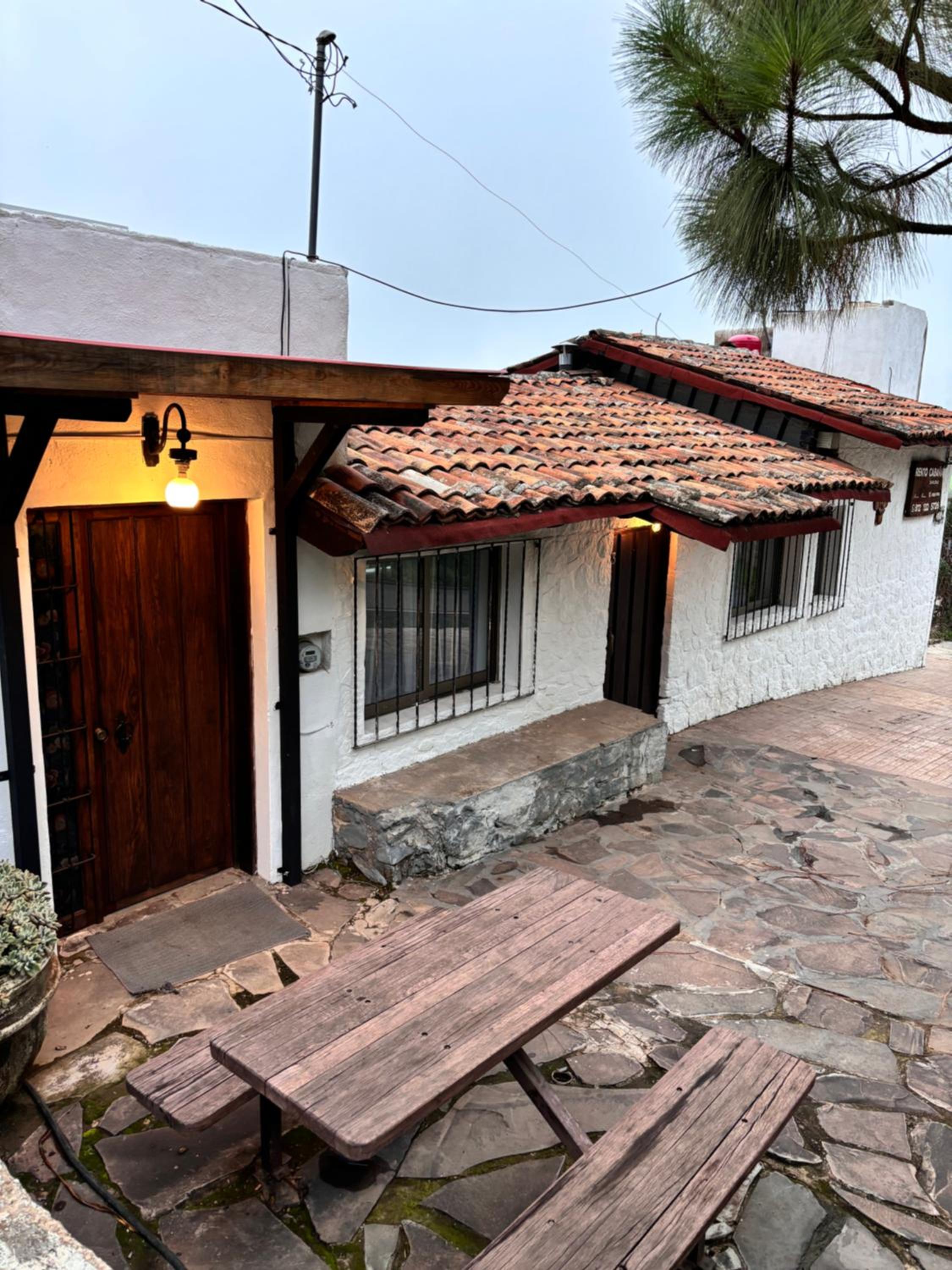 Cabaña en Tapalpa Morada de Cervantes Suite Dulcinea view 2