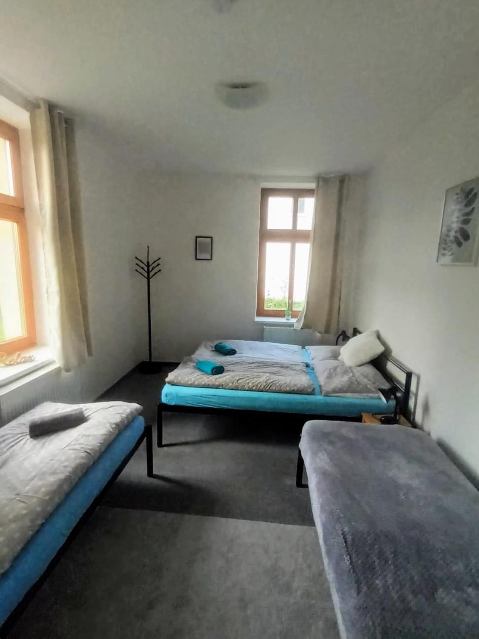 Vila Pavlínka apartmány Losiny