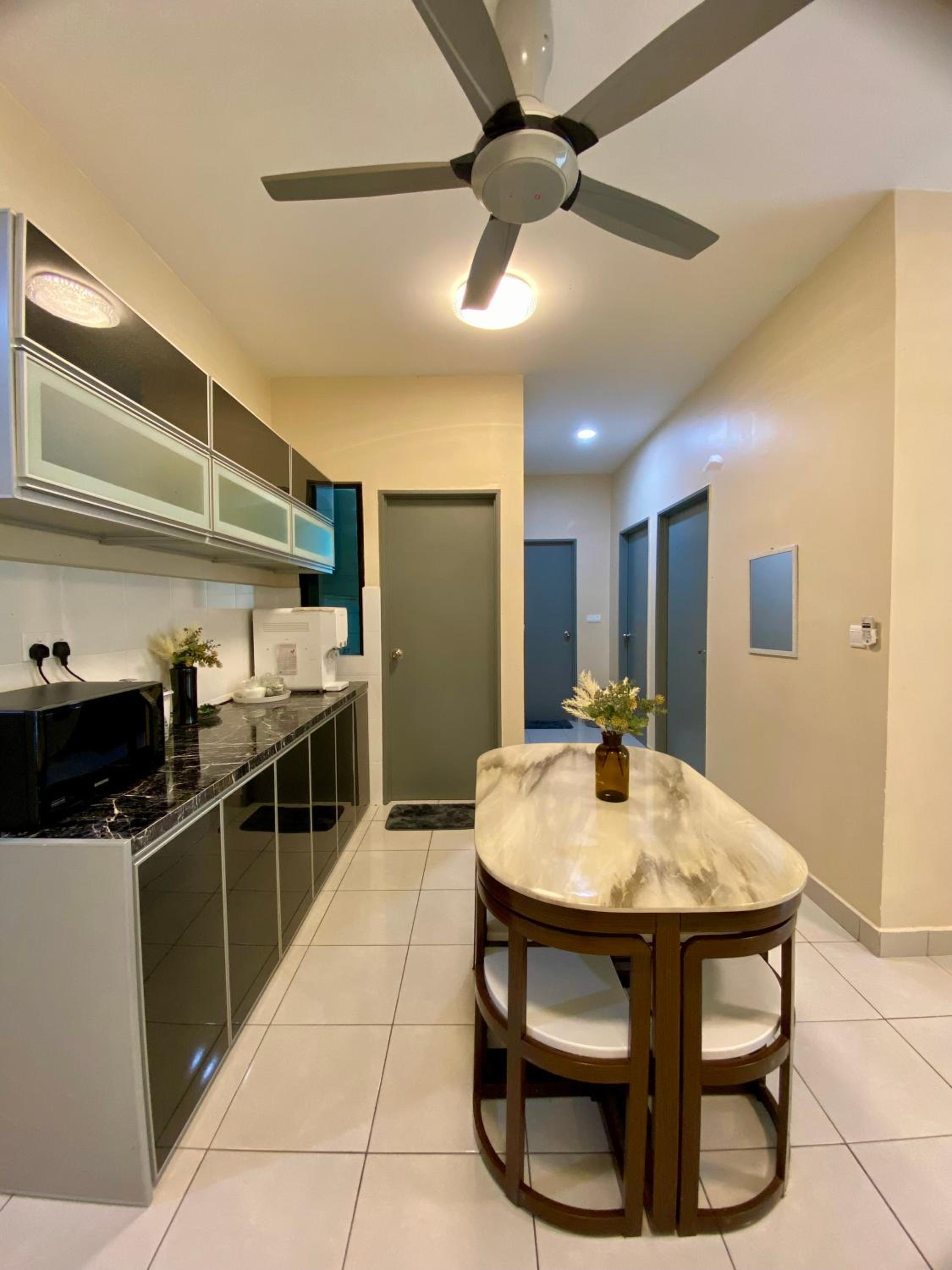SDD HOMESTAY - Benoni Garden Apartment photo 2