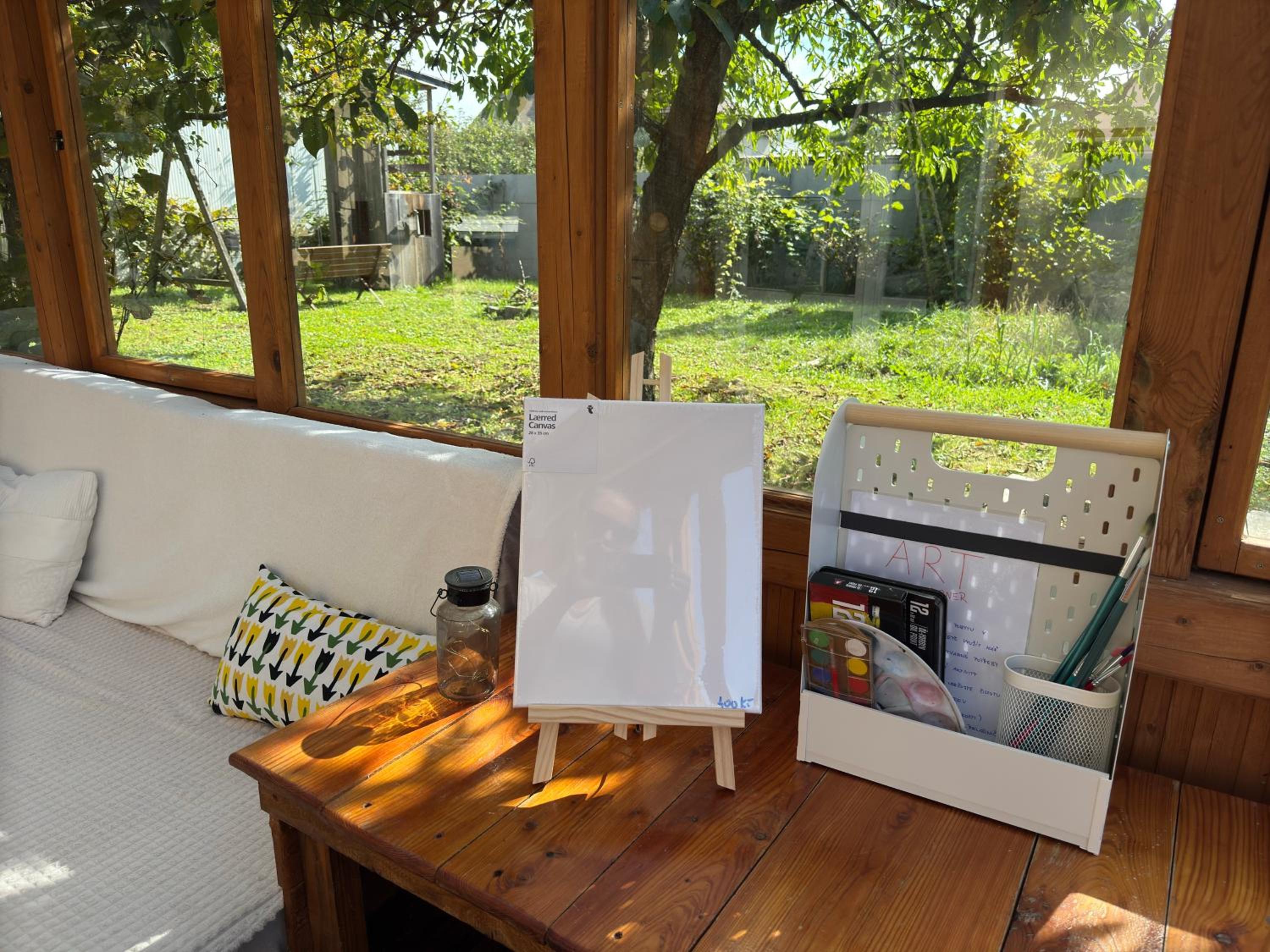 Art gallery near Pardubice