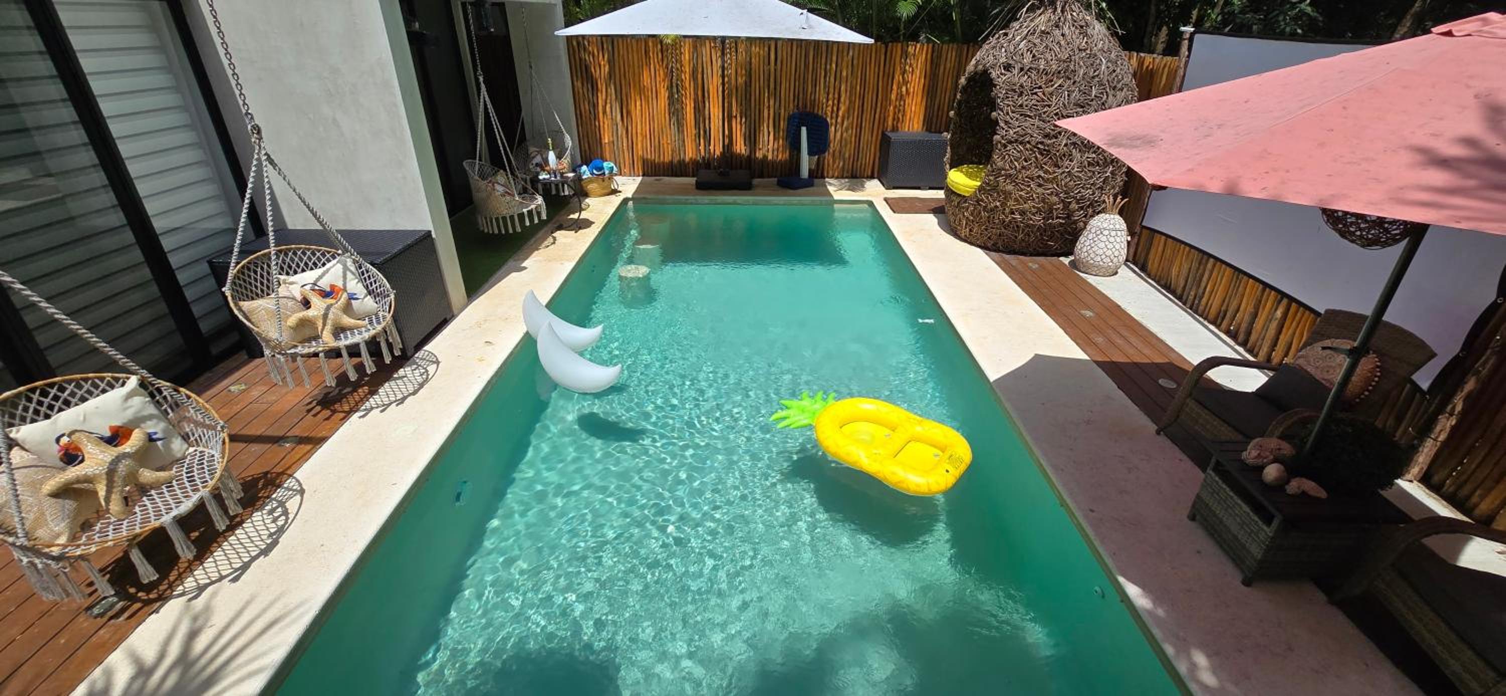 Villa Casa Pulpo Paradise in gated community view 2