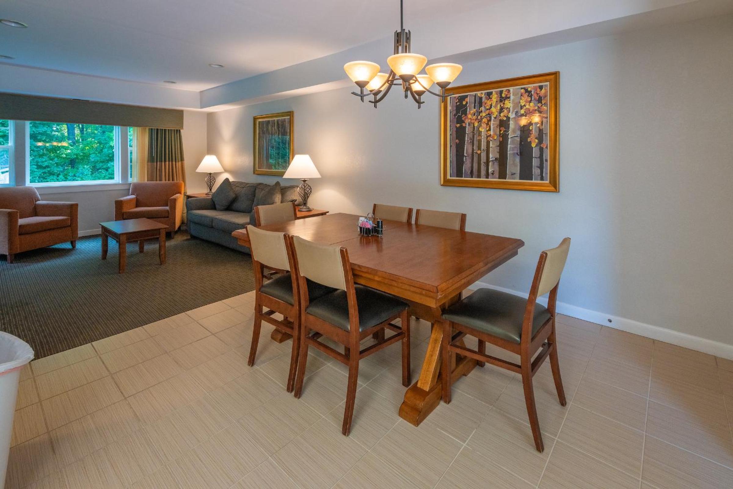 Birchmont Townhouses view 4