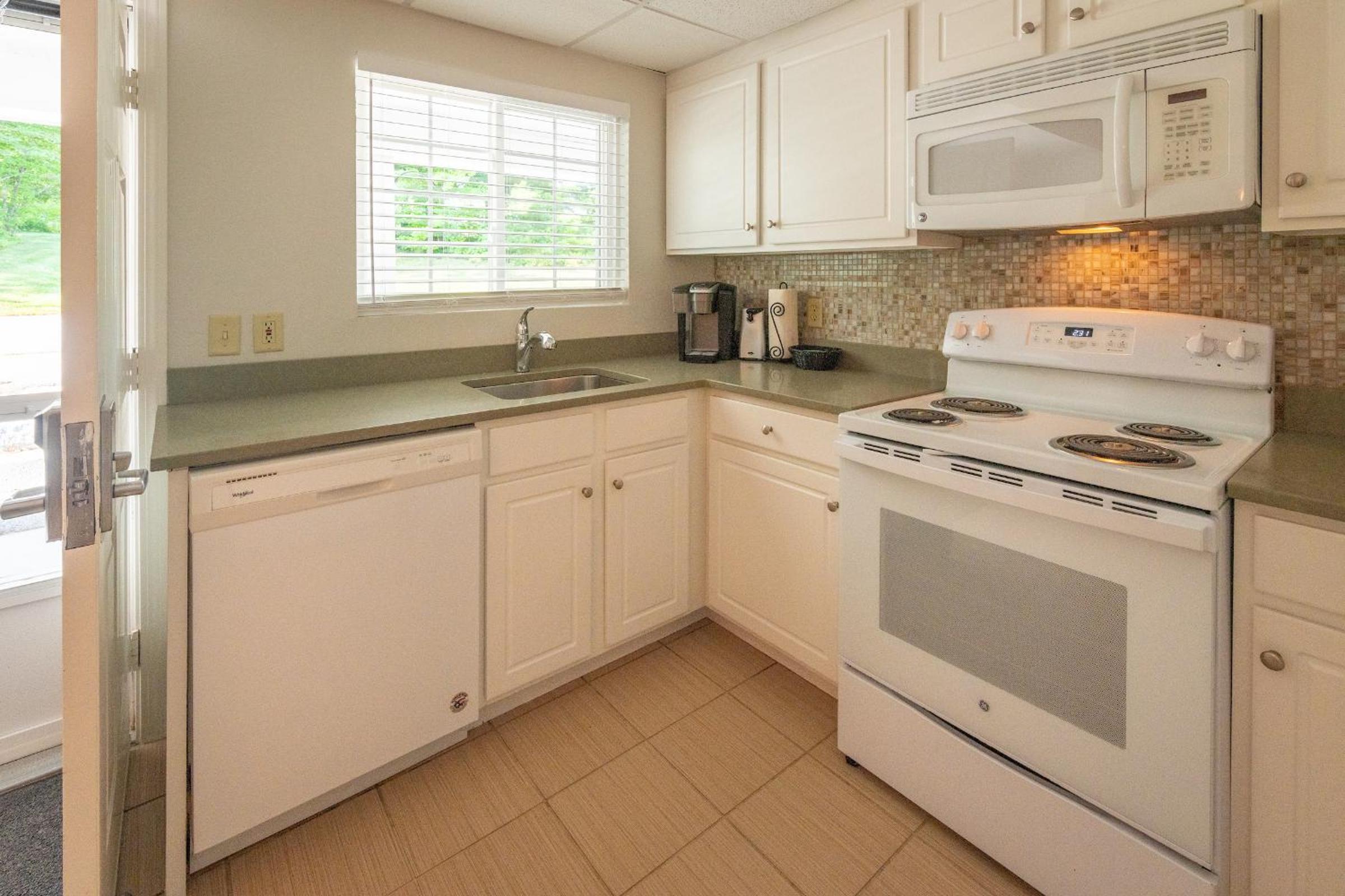 Birchmont Townhouses view 2