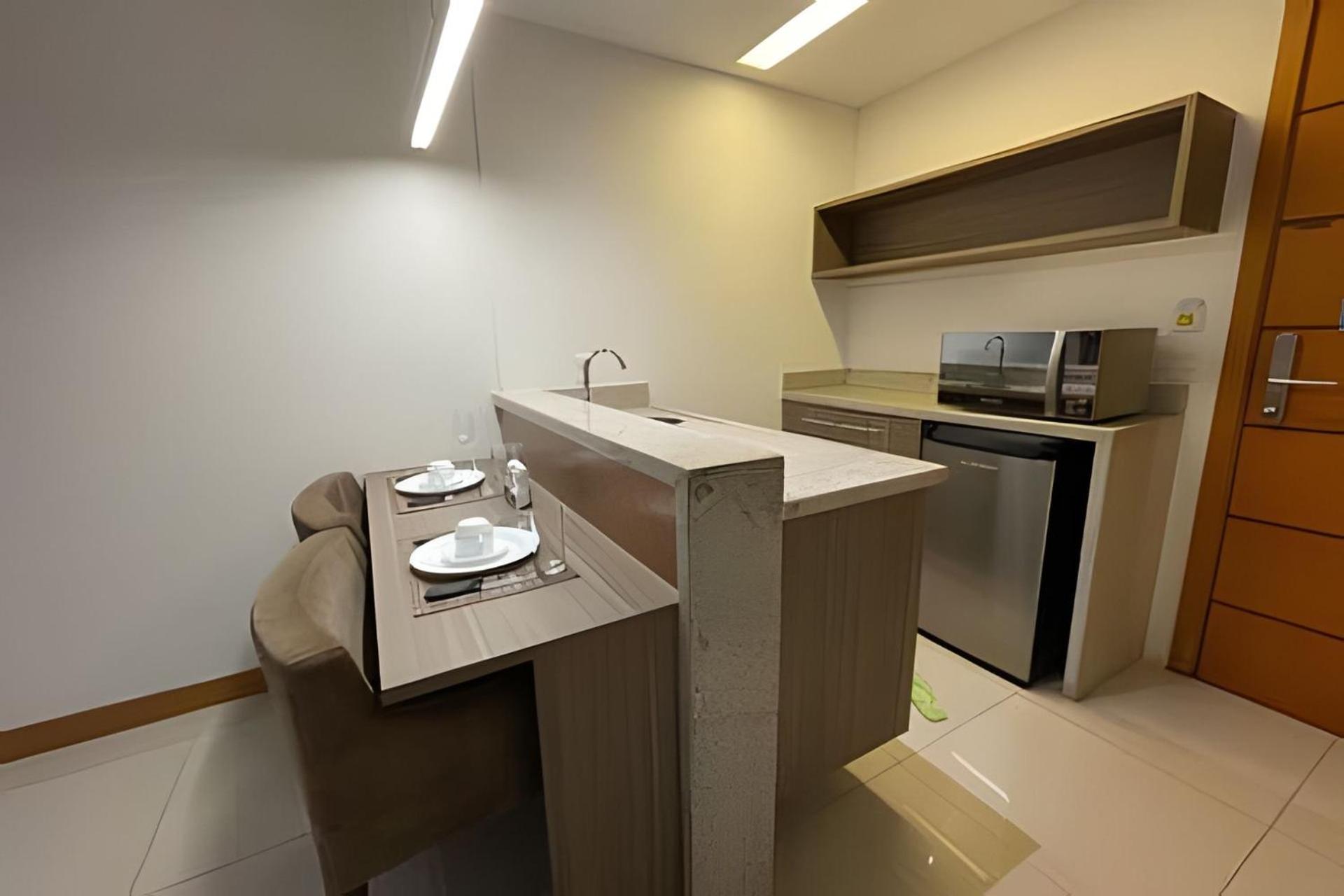 Flat hotel 909 RioCentro / Rock inRio / Projac /Farmasi Arena / Barra da Tijuca / rRio de Janeiro