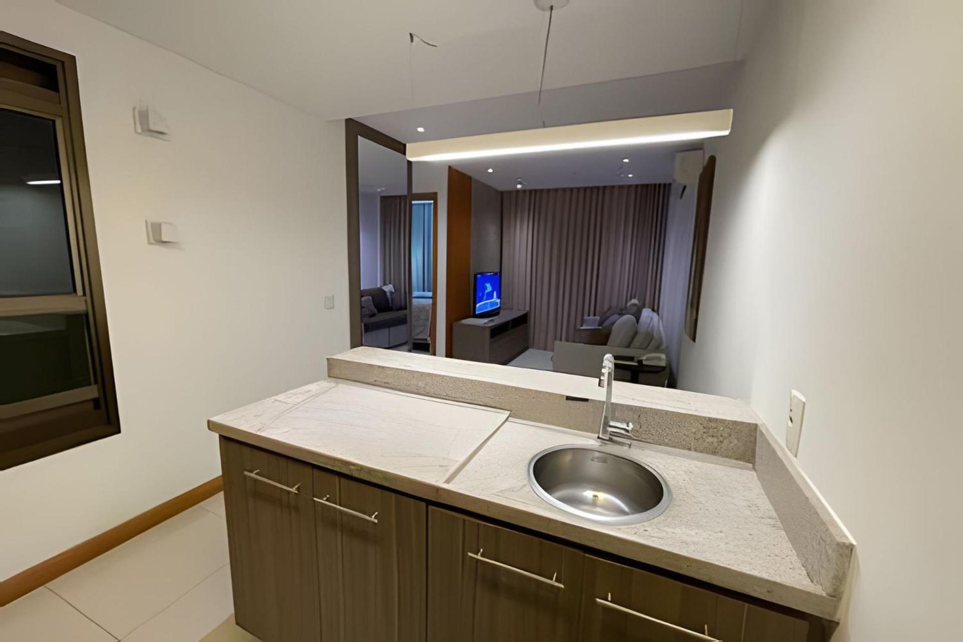 Flat hotel 909 RioCentro / Rock inRio / Projac /Farmasi Arena / Barra da Tijuca / rRio de Janeiro