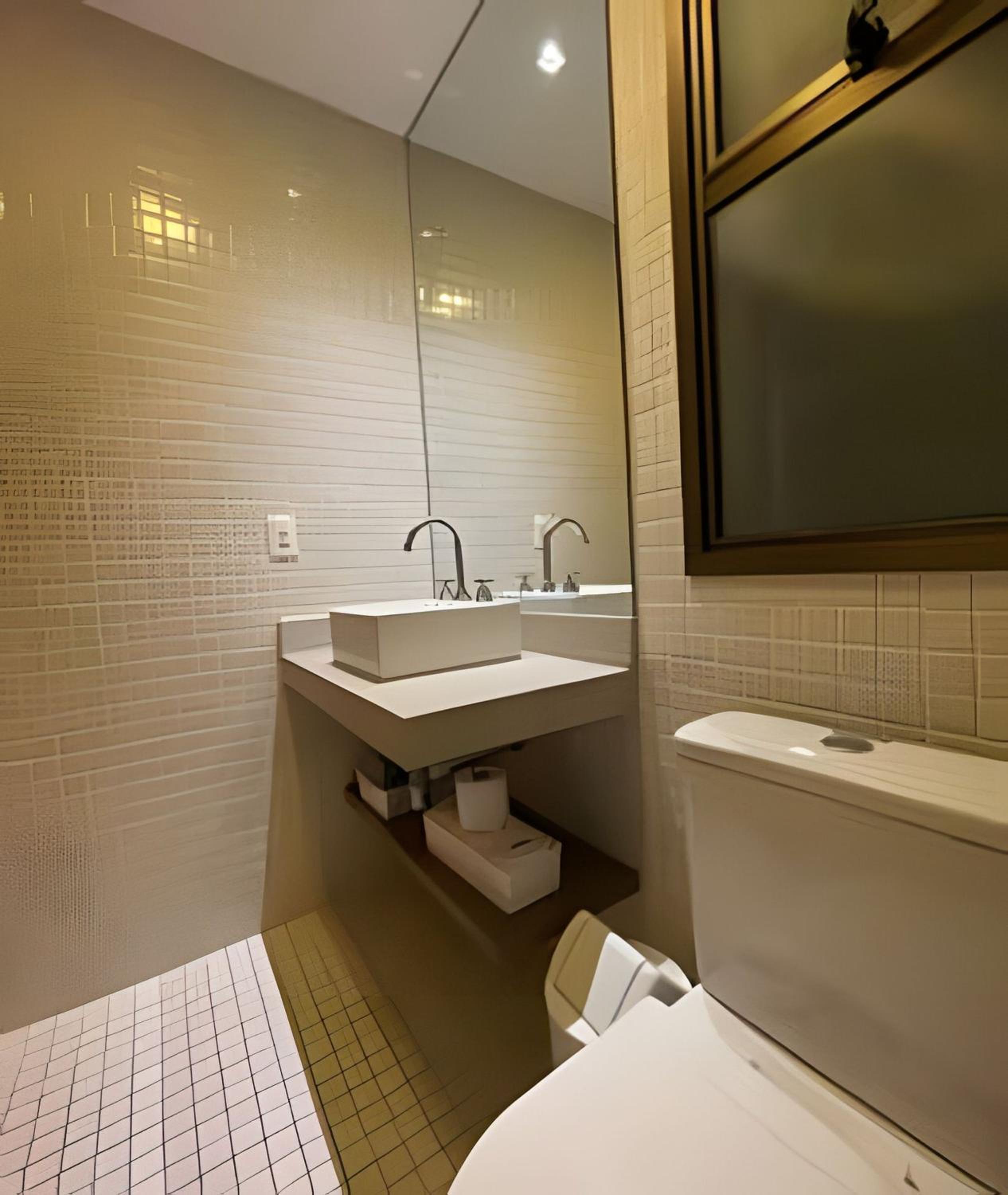 Flat hotel 909 RioCentro / Rock inRio / Projac /Farmasi Arena / Barra da Tijuca / rRio de Janeiro