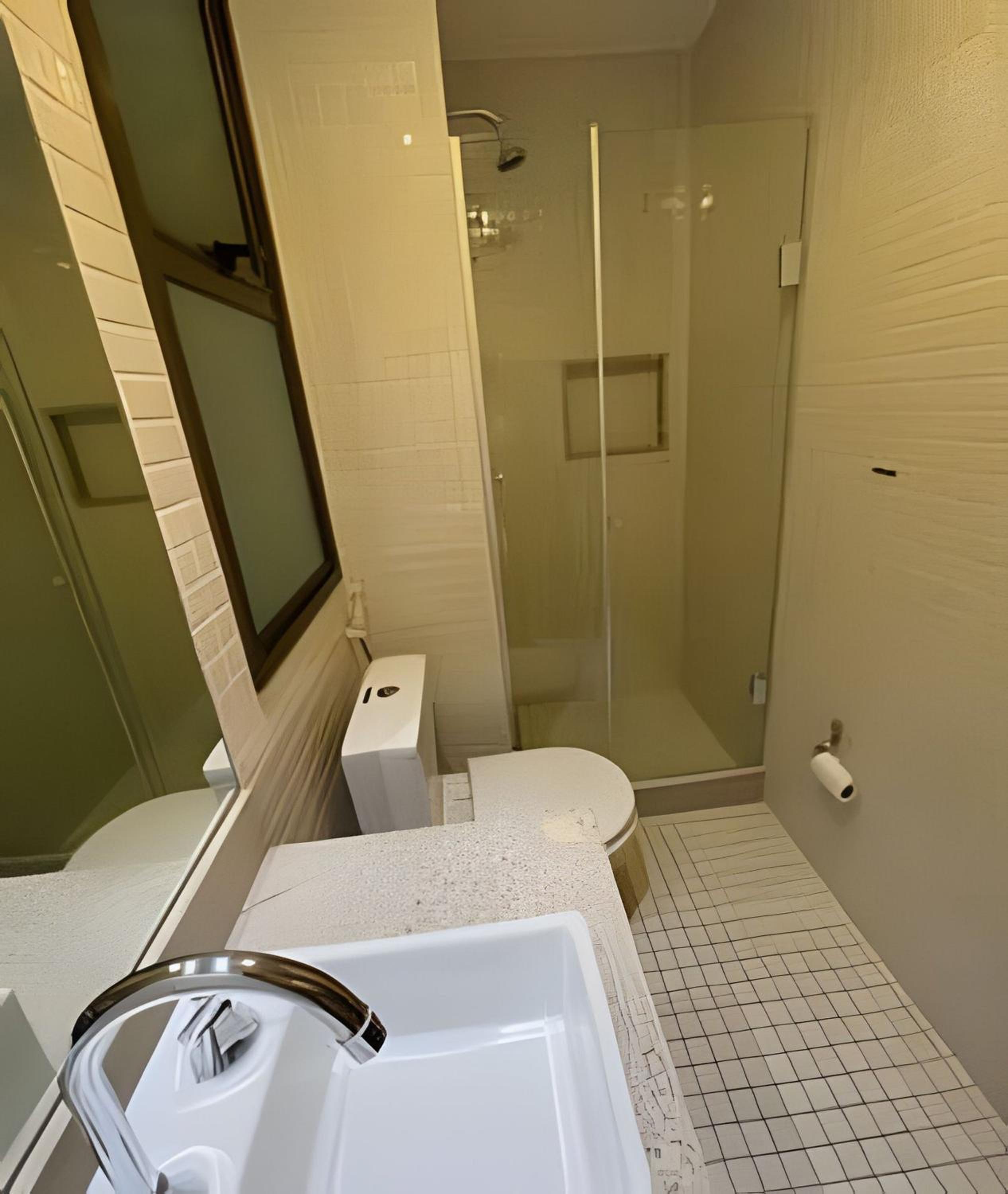 Flat hotel 909 RioCentro / Rock inRio / Projac /Farmasi Arena / Barra da Tijuca / rRio de Janeiro