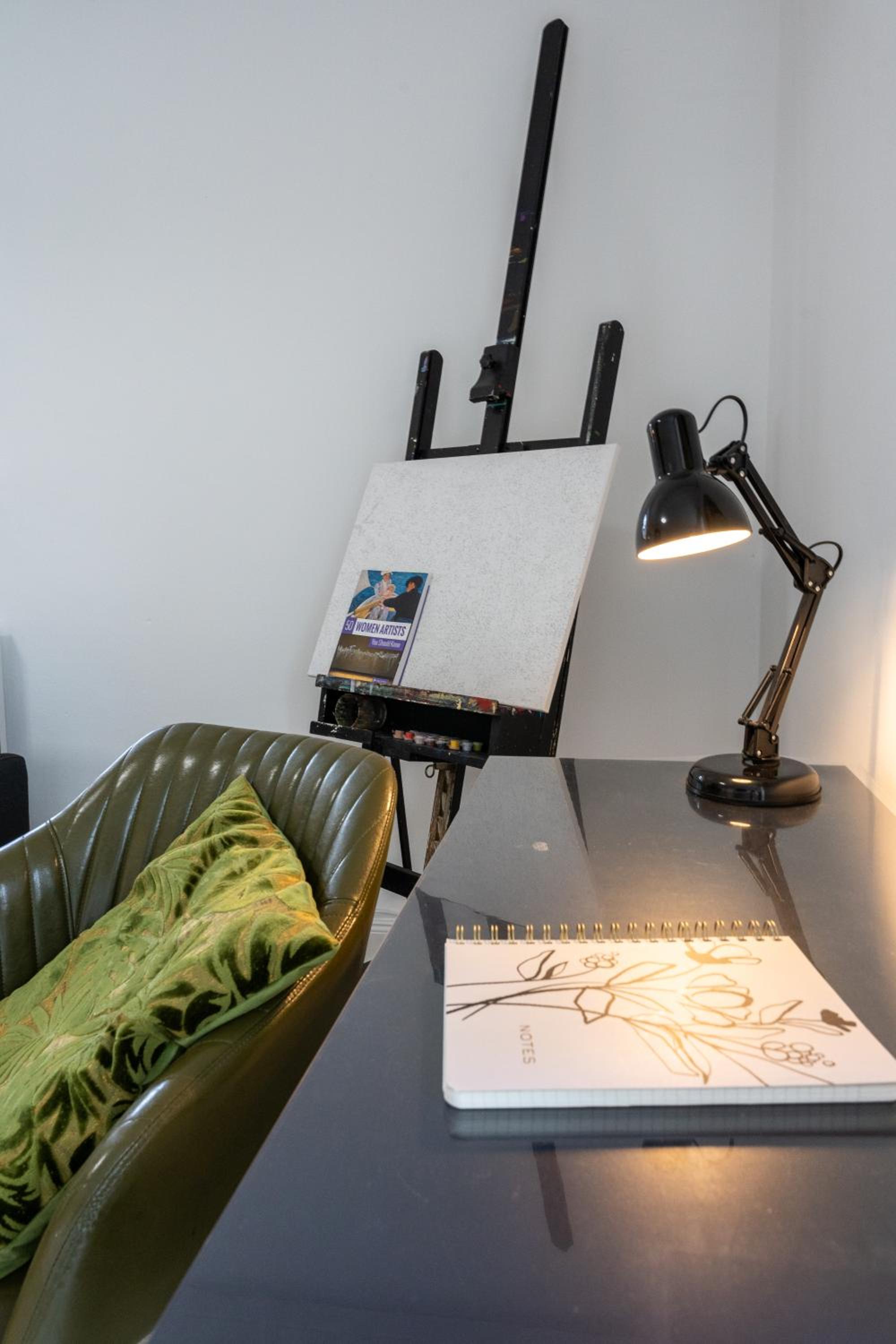 HoliDeis - Art-Apartment - 3min to Monschau - big Terrace
