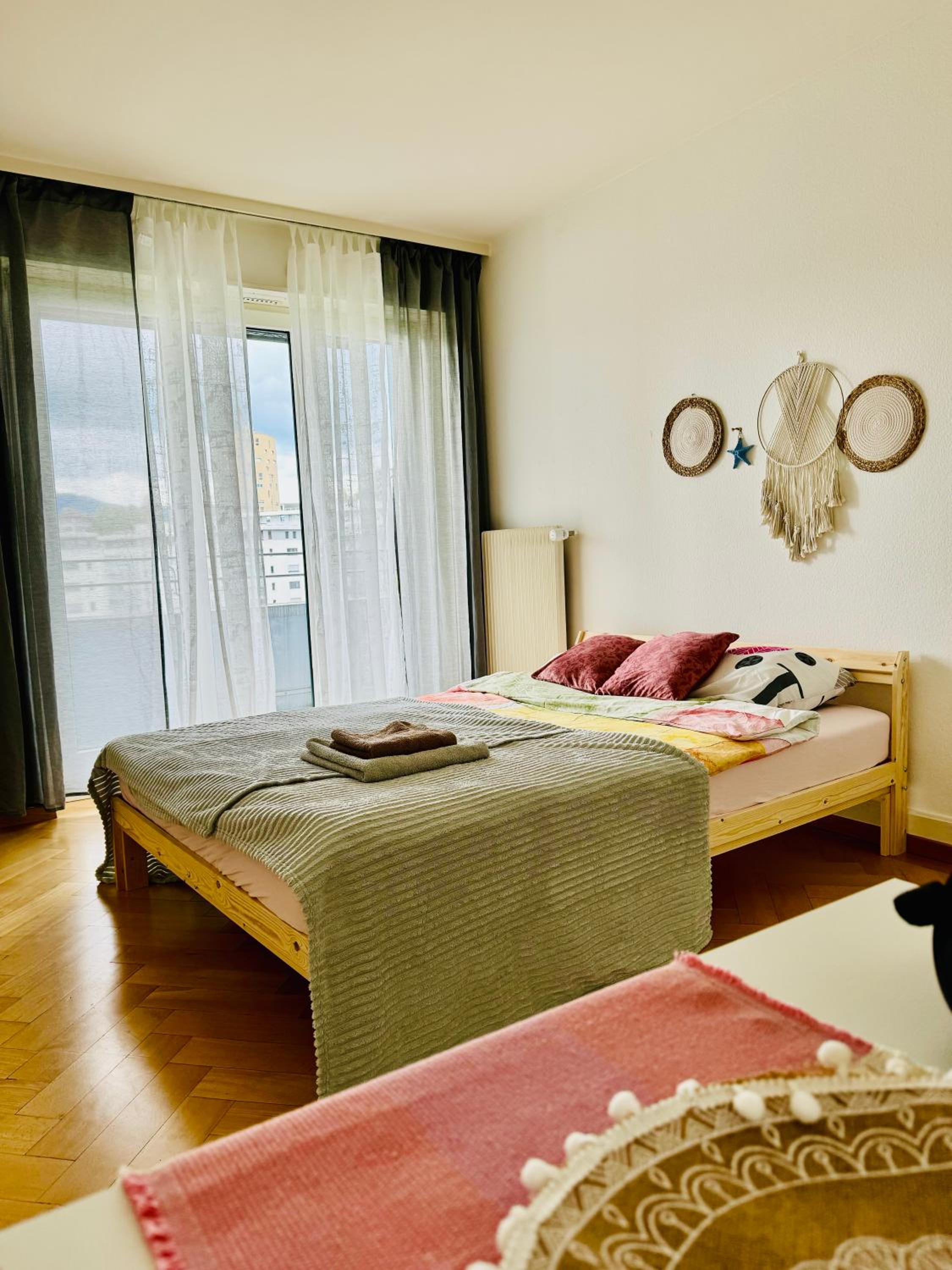 Fribourg Home Balcony