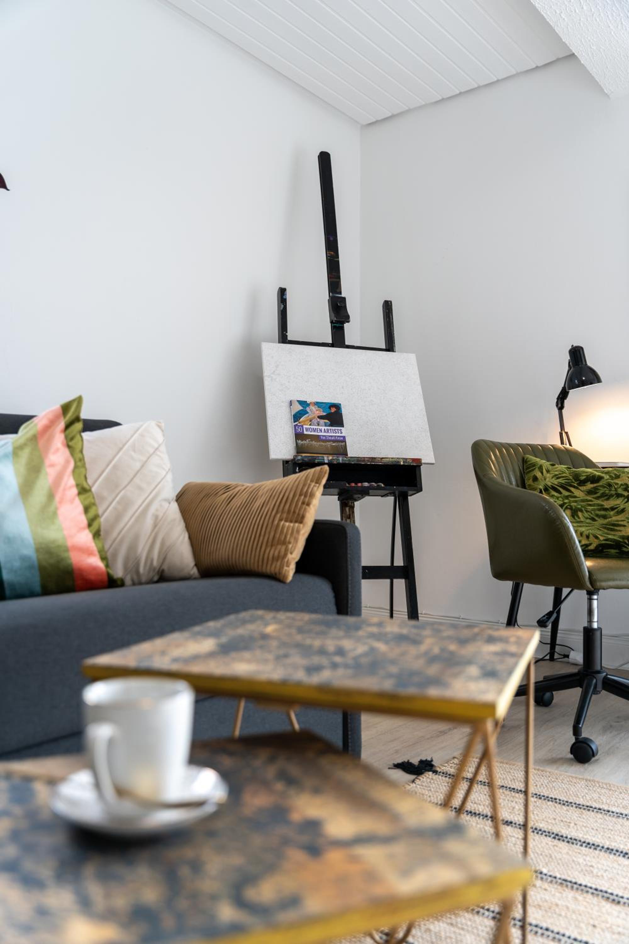 HoliDeis - Art-Apartment - 3min to Monschau - big Terrace
