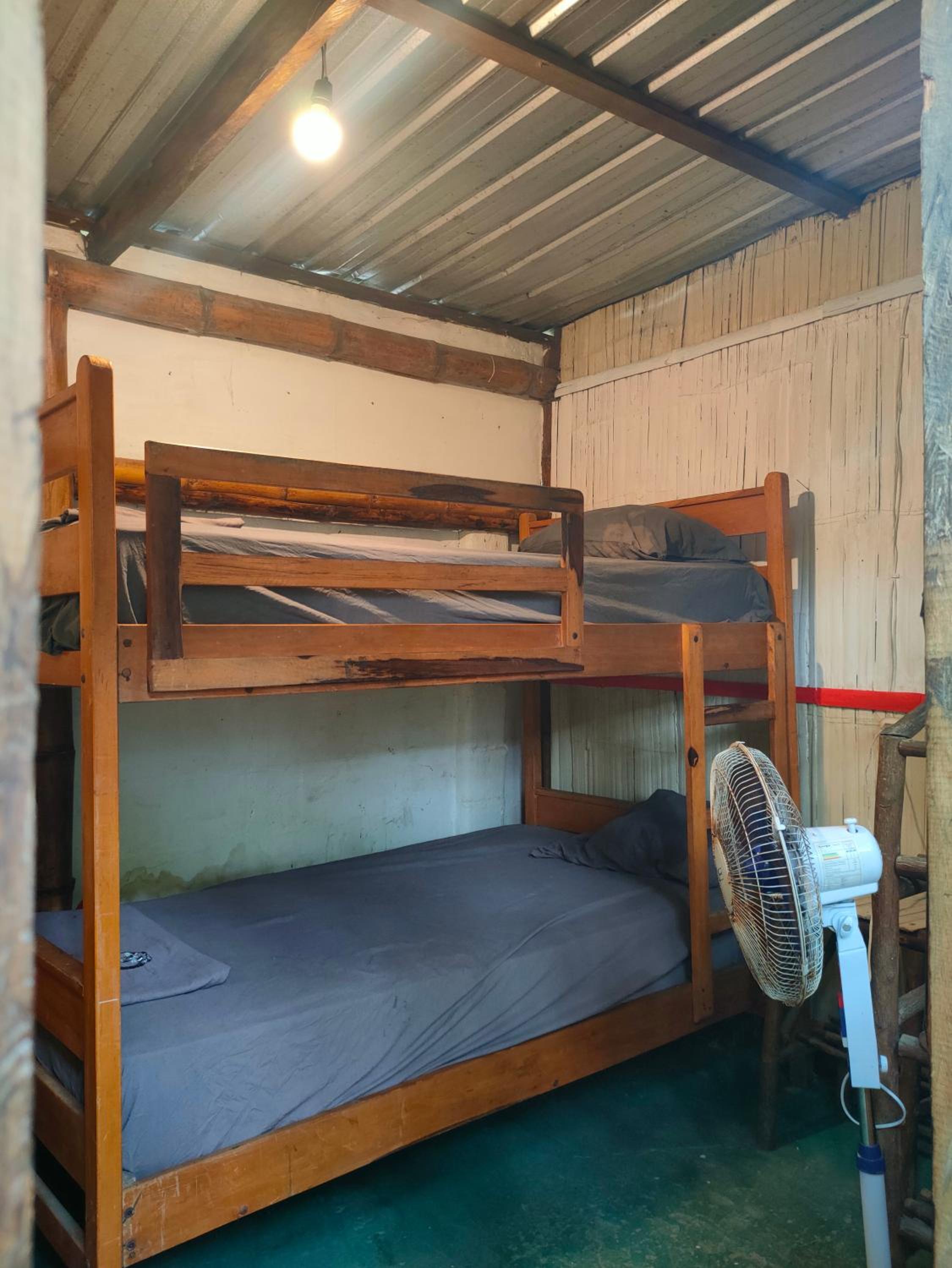 Al Carajo House Backpackers Host