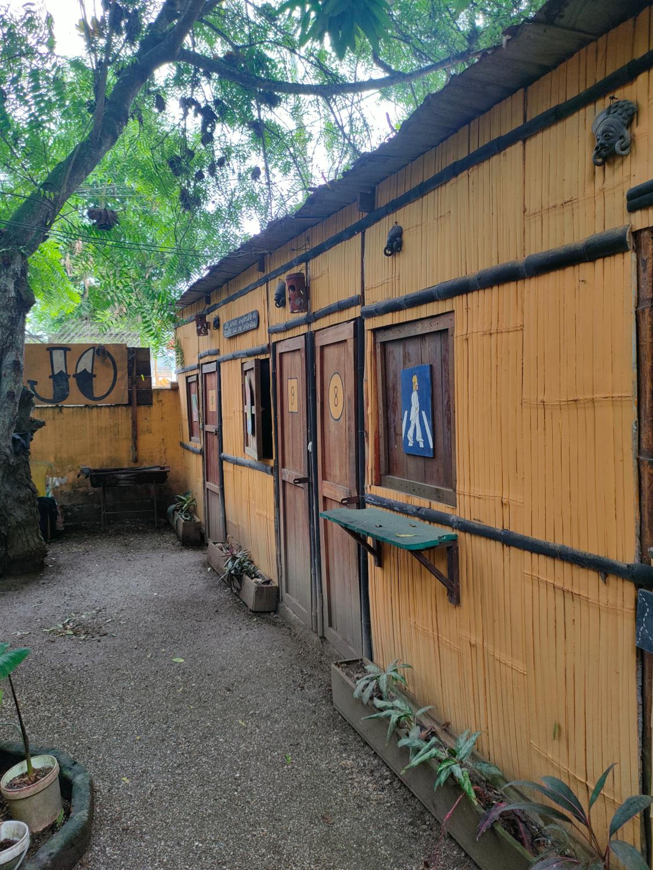 Al Carajo House Backpackers Host