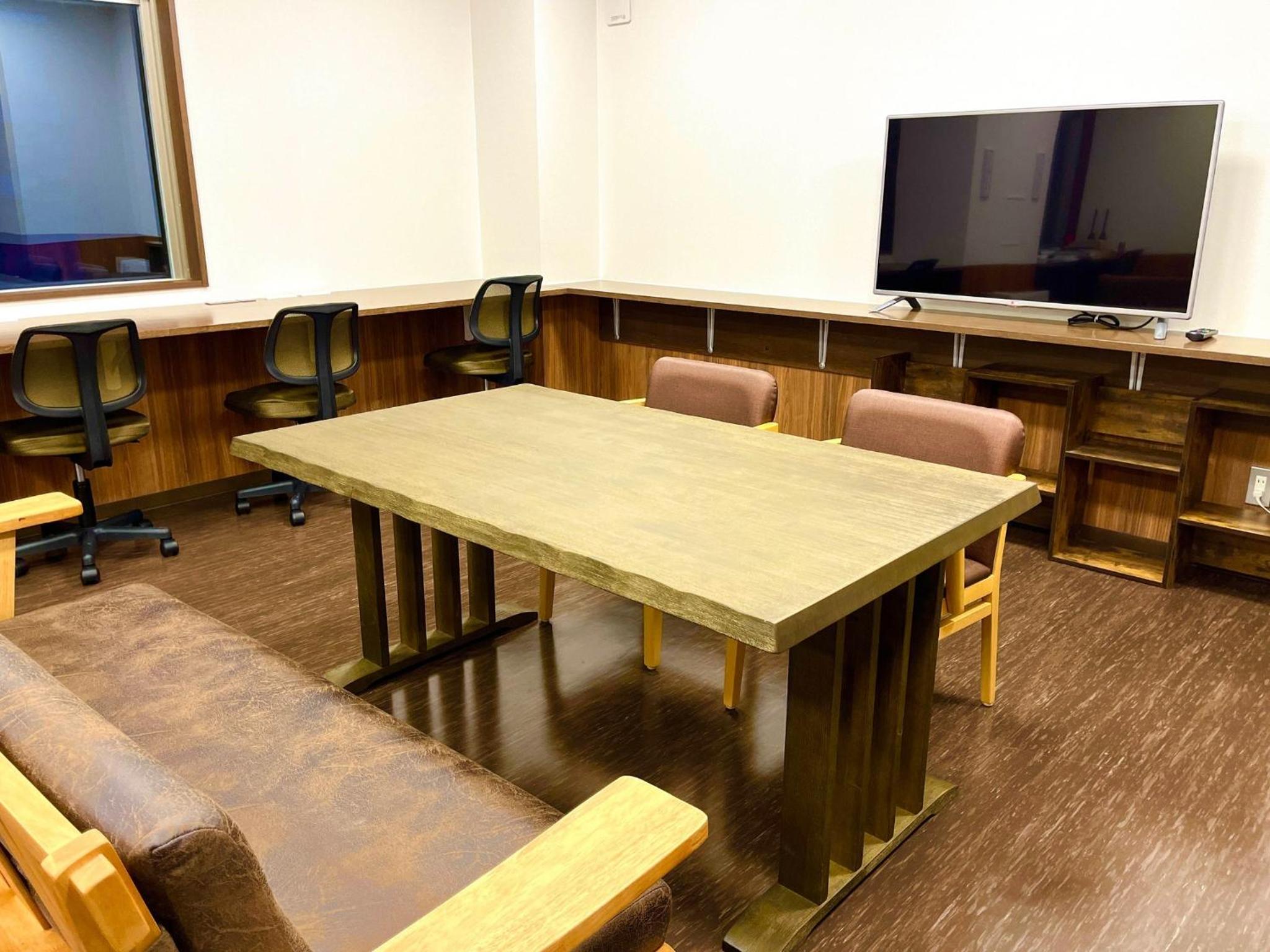 meeting & event spaces