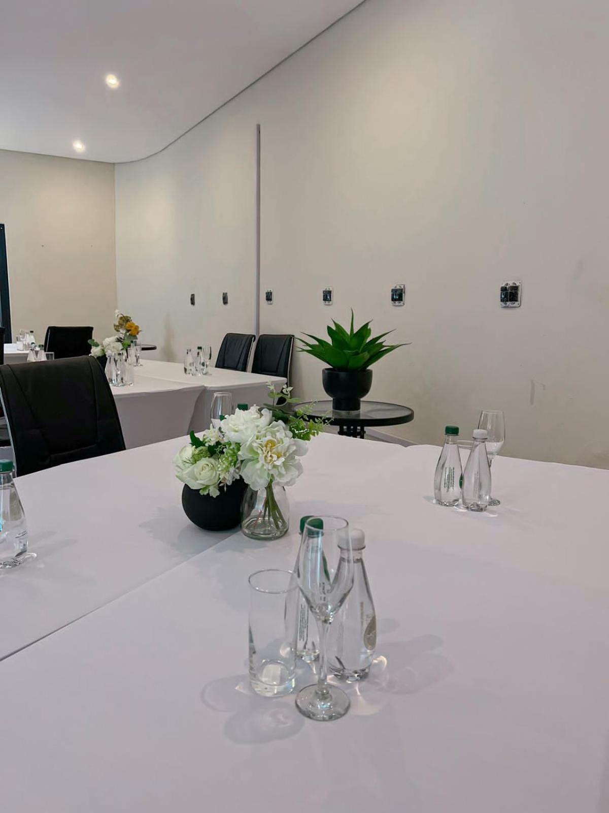 meeting & event spaces