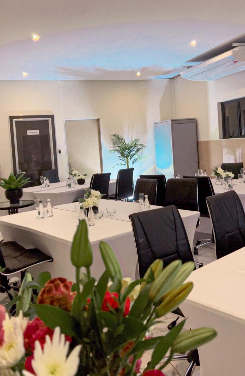 meeting & event spaces