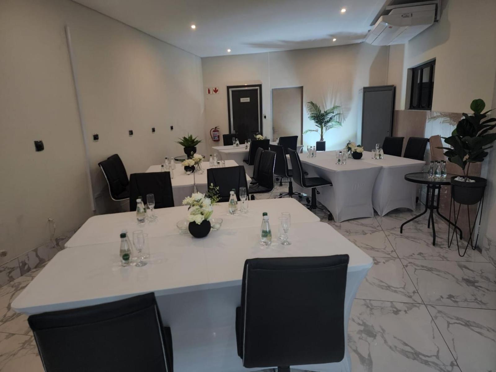 meeting & event spaces