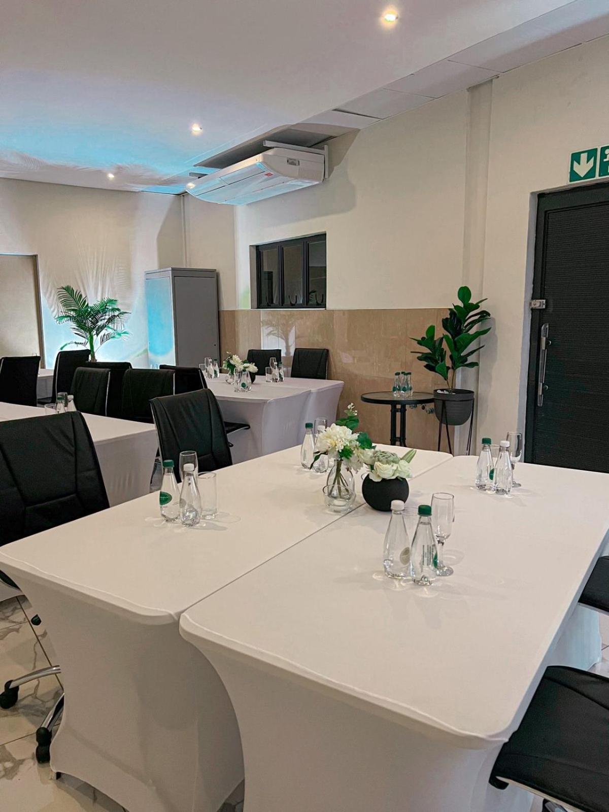 meeting & event spaces