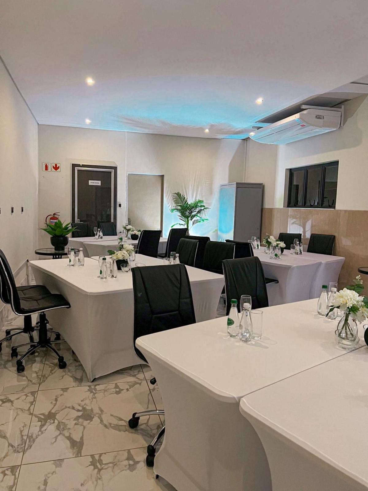 meeting & event spaces