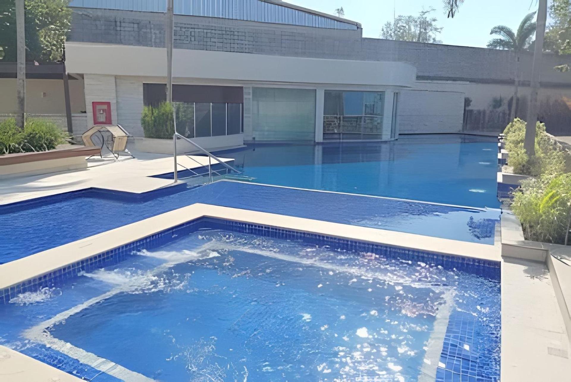 Flat Hotel 1407 RioCentro/Rock inRio/Projac/Farmasi Arena/Barra da Tijuca/Parque Olímpico
