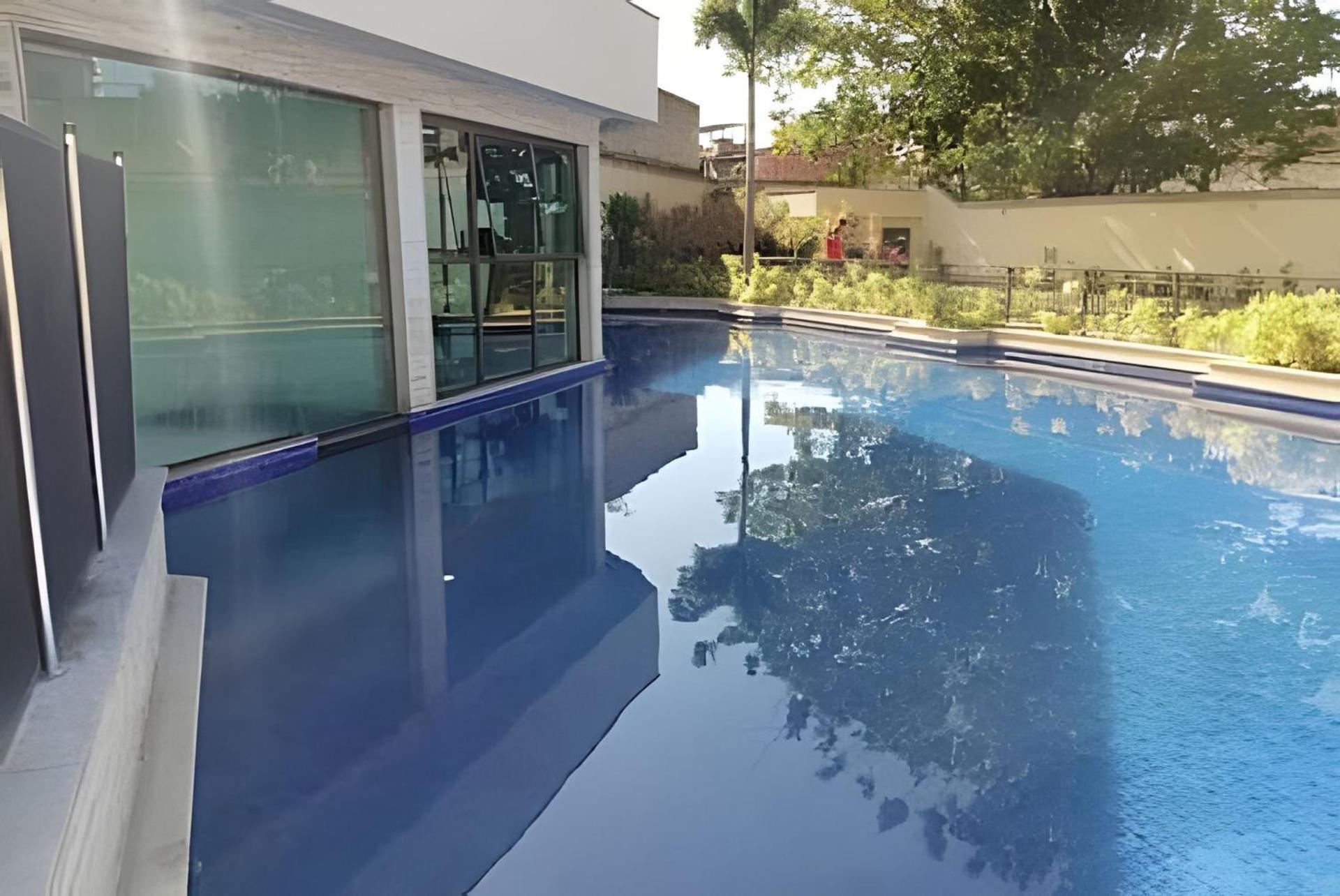 Flat Hotel 1407 RioCentro/Rock inRio/Projac/Farmasi Arena/Barra da Tijuca/Parque Olímpico