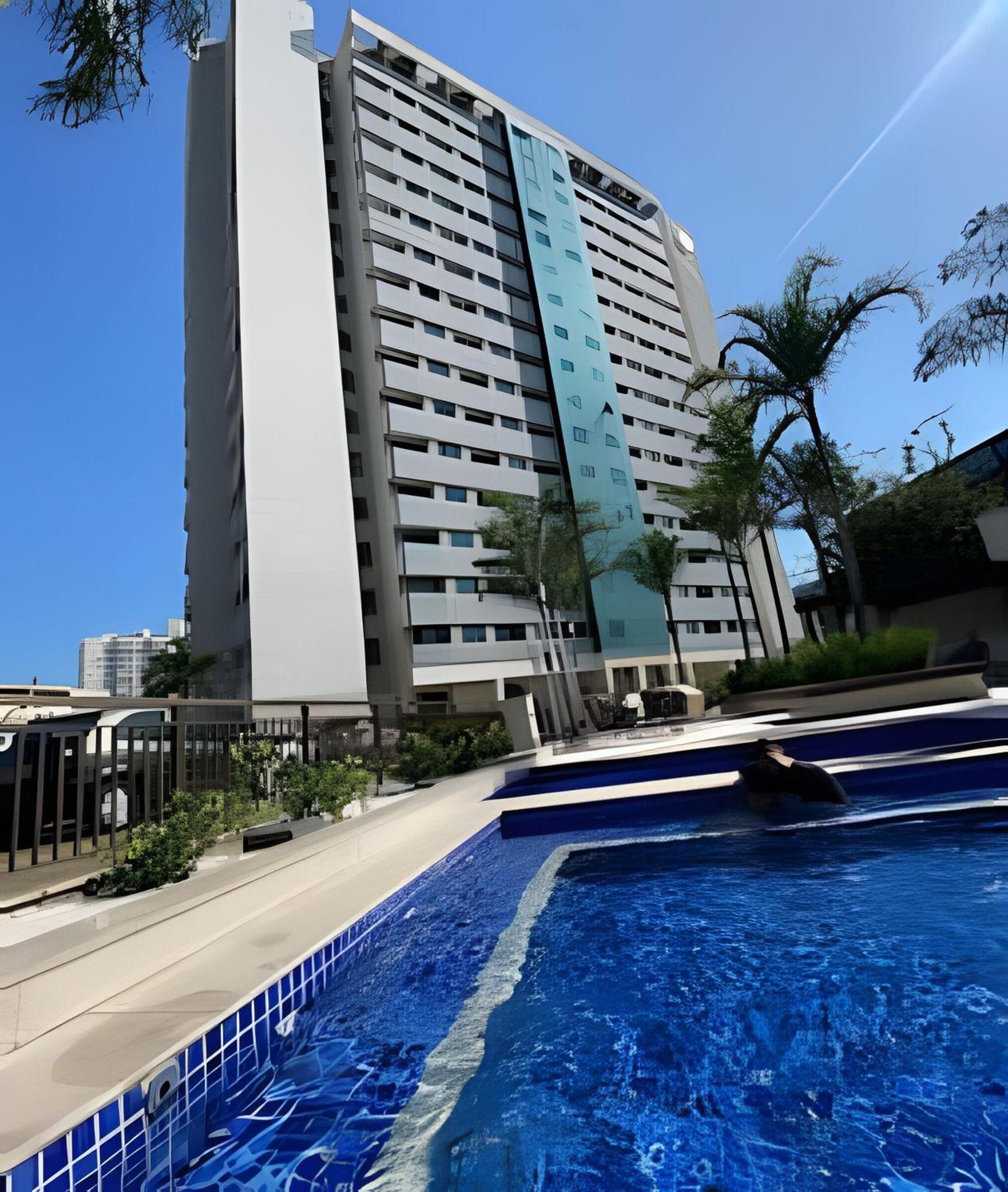 Flat Hotel 1407 RioCentro/Rock inRio/Projac/Farmasi Arena/Barra da Tijuca/Parque Olímpico