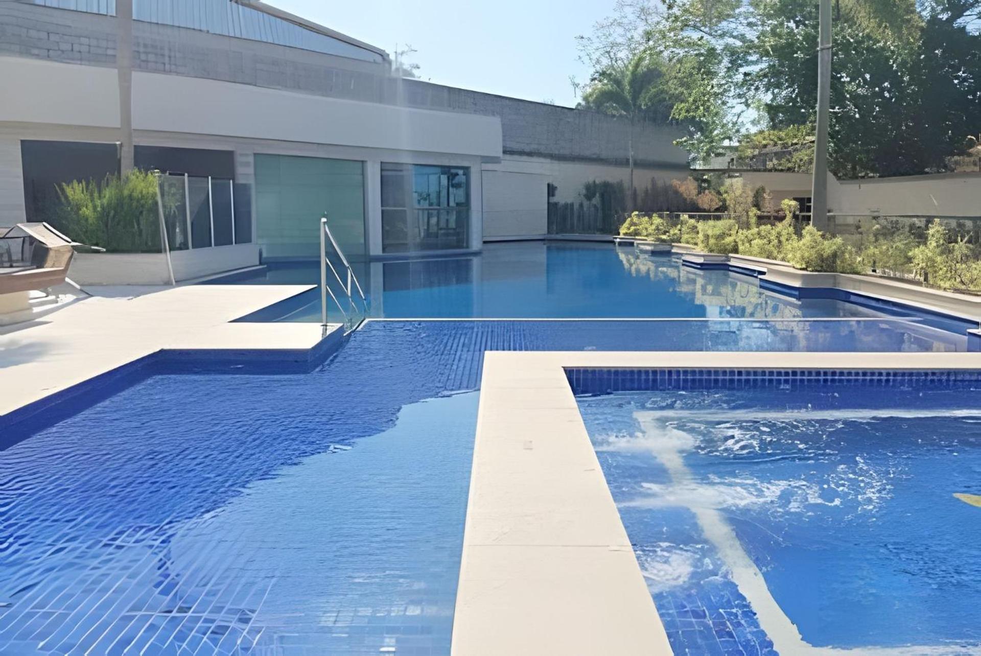 Flat Hotel 1407 RioCentro/Rock inRio/Projac/Farmasi Arena/Barra da Tijuca/Parque Olímpico
