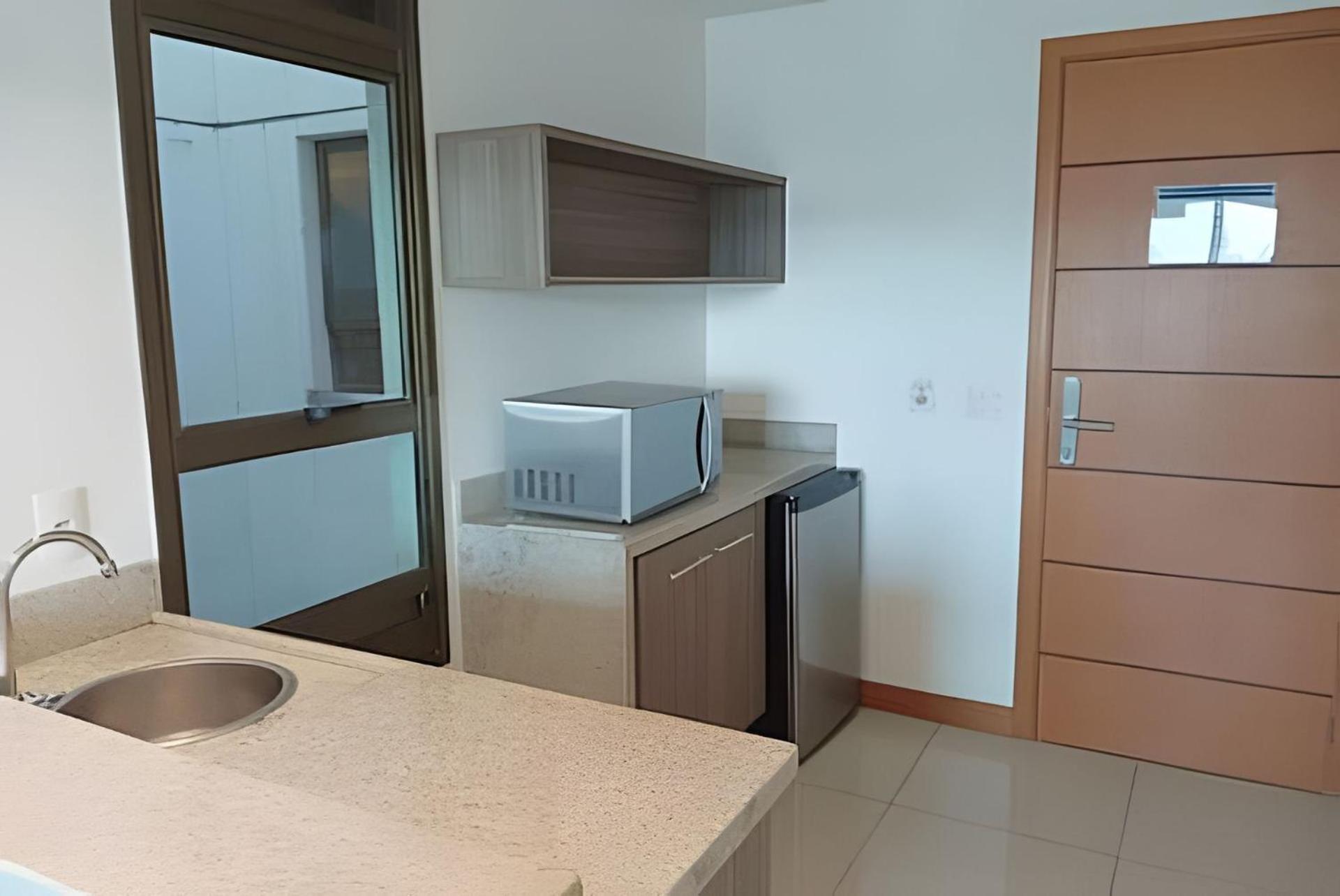 Flat Hotel 1407 RioCentro/Rock inRio/Projac/Farmasi Arena/Barra da Tijuca/Parque Olímpico