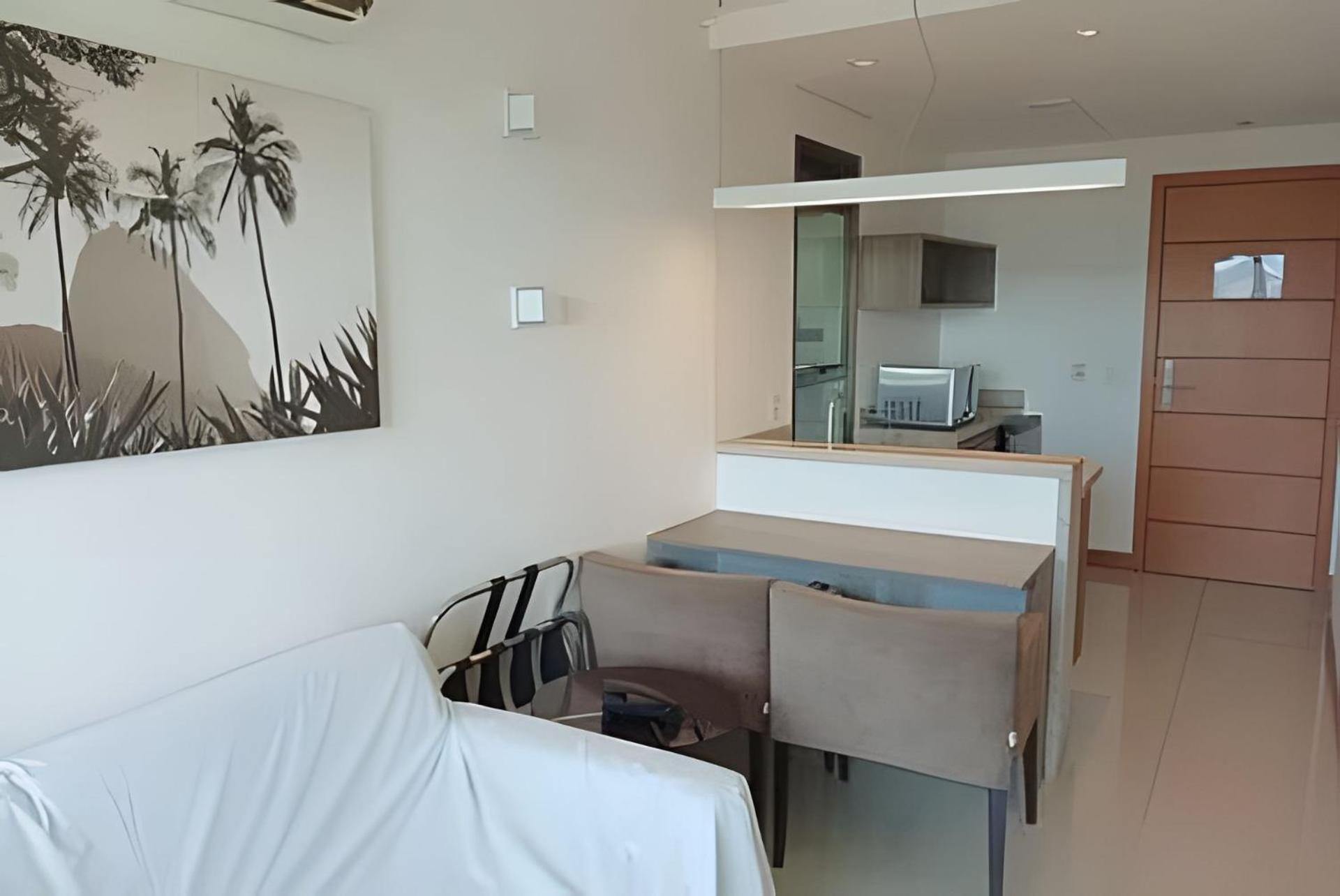 Flat Hotel 1407 RioCentro/Rock inRio/Projac/Farmasi Arena/Barra da Tijuca/Parque Olímpico