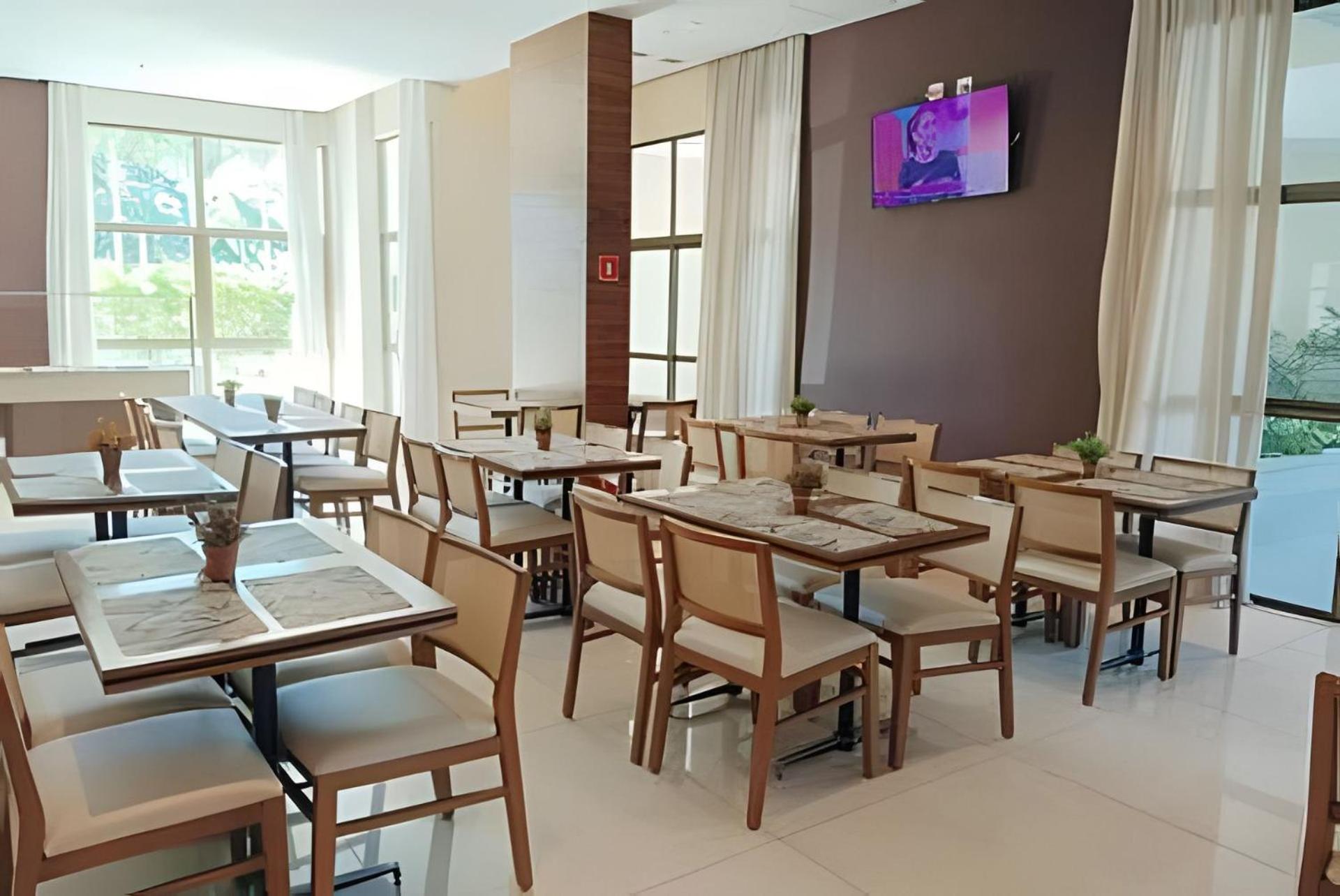 Flat Hotel 1407 RioCentro/Rock inRio/Projac/Farmasi Arena/Barra da Tijuca/Parque Olímpico