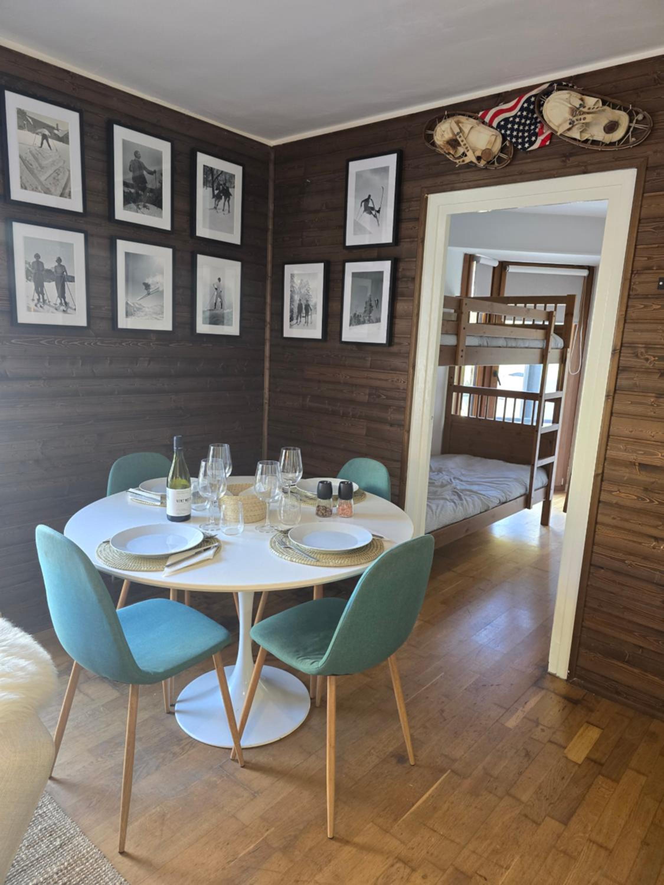 Apartamento de Montaña en Baqueira con Parking y Totalmente Equipado