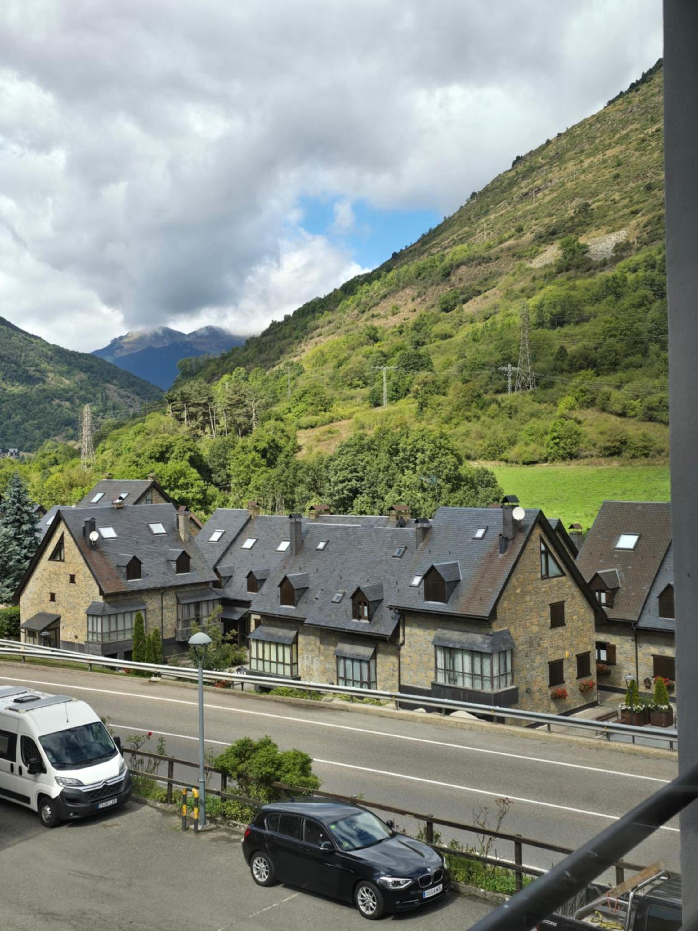 Apartamento de Montaña en Baqueira con Parking y Totalmente Equipado