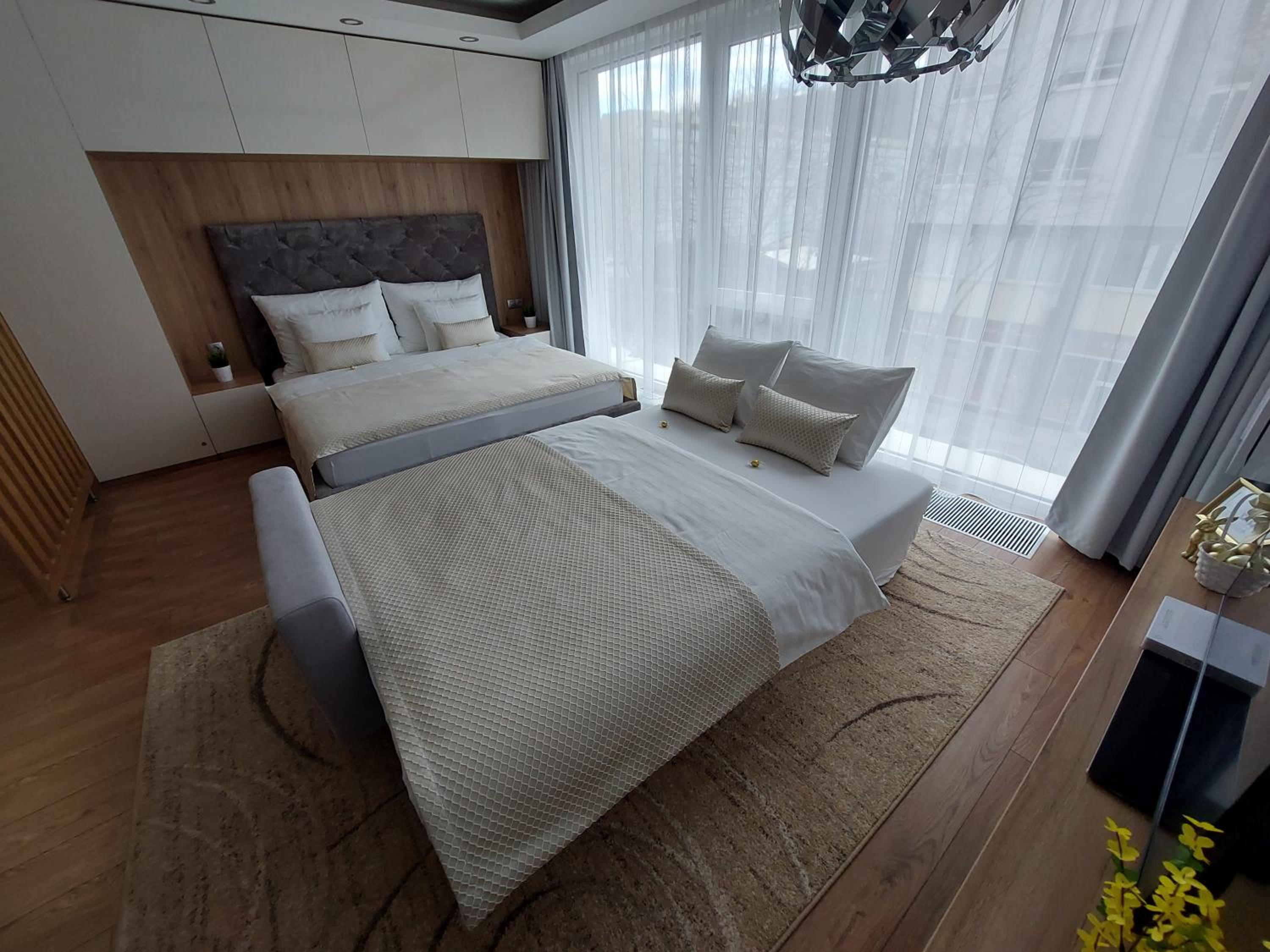 Luxury & air-conditioned Osko Apartment near the city center