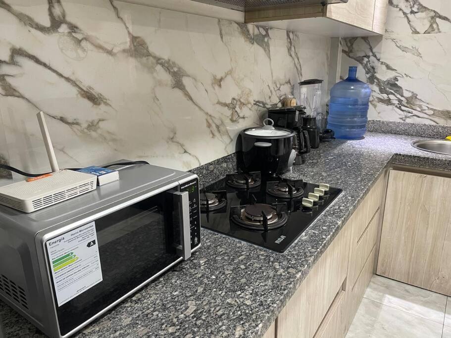 Cómodo Apartamento cerca del Aeropuerto