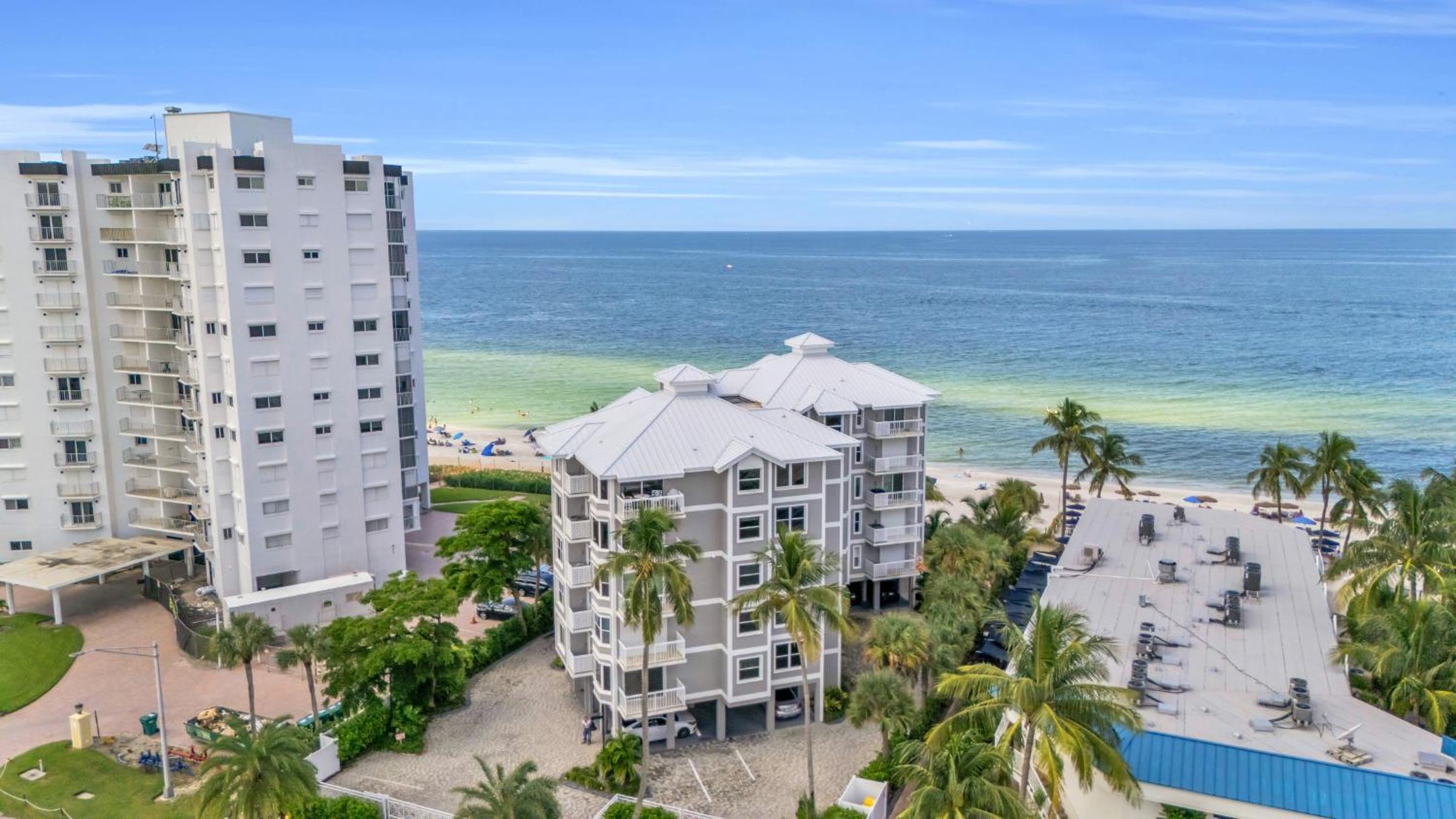 Beachfront Luxury Living on Vanderbilt Beach view 5