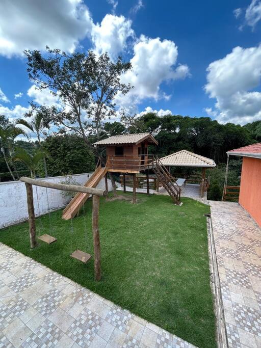 Chácara Canto do Sabiá