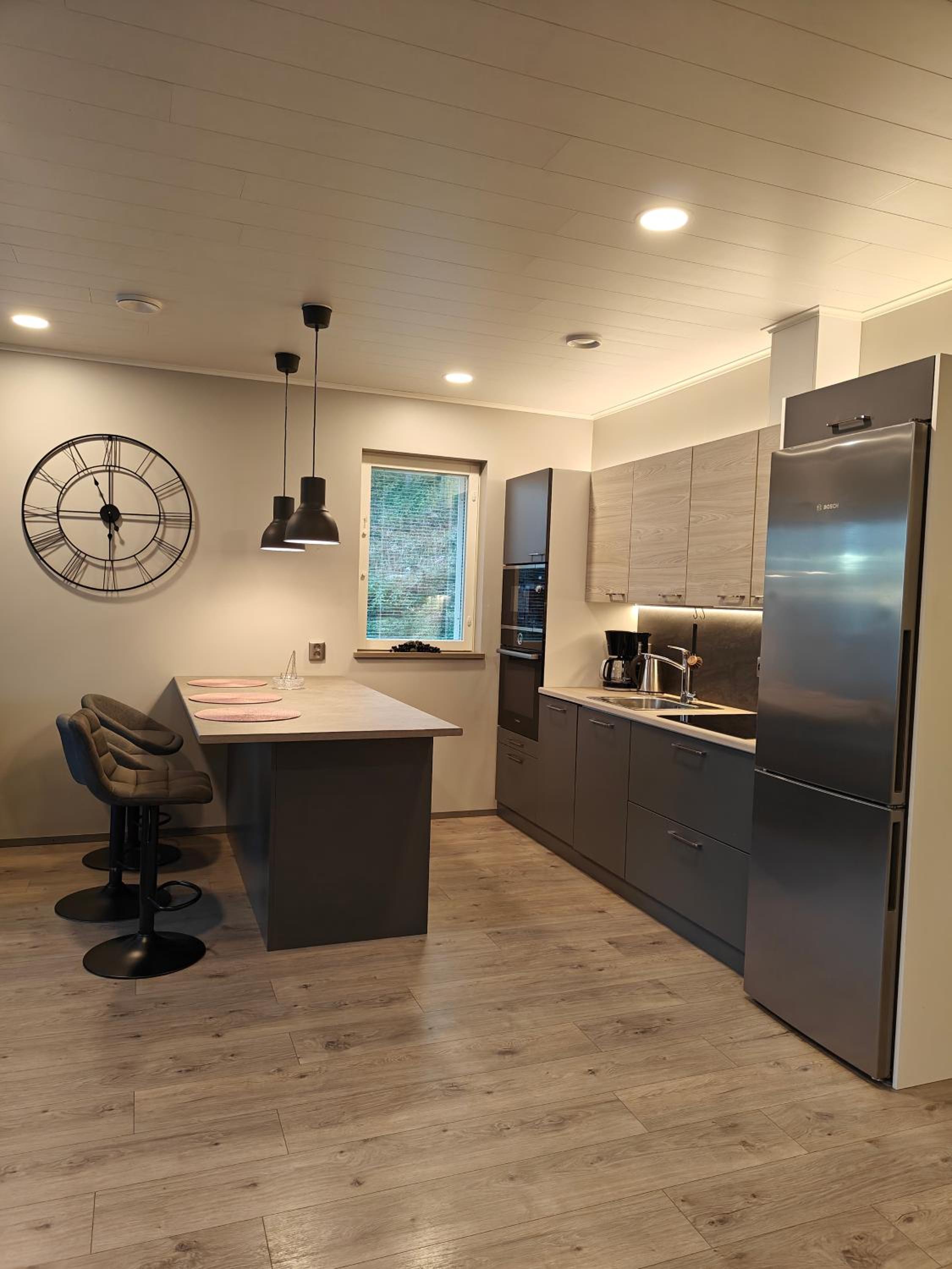 Arctic Hill Apartment