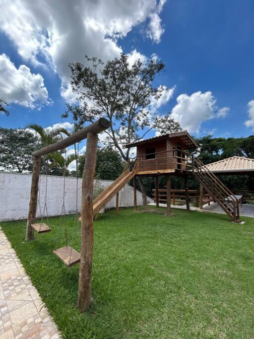 Chácara Canto do Sabiá