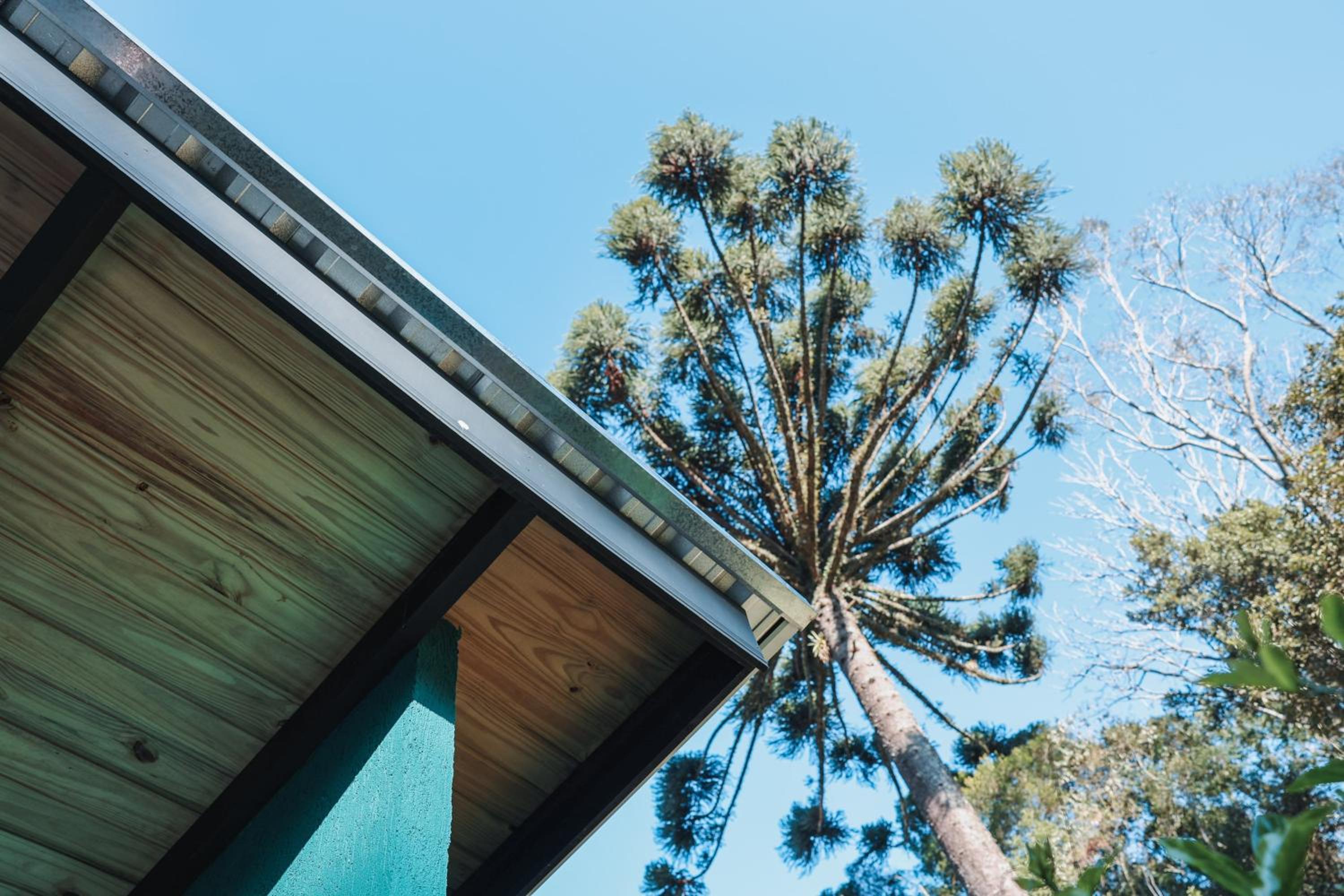 Chalé Romântico em Curitiba, climatizado com banheira - TinyHousePassauna