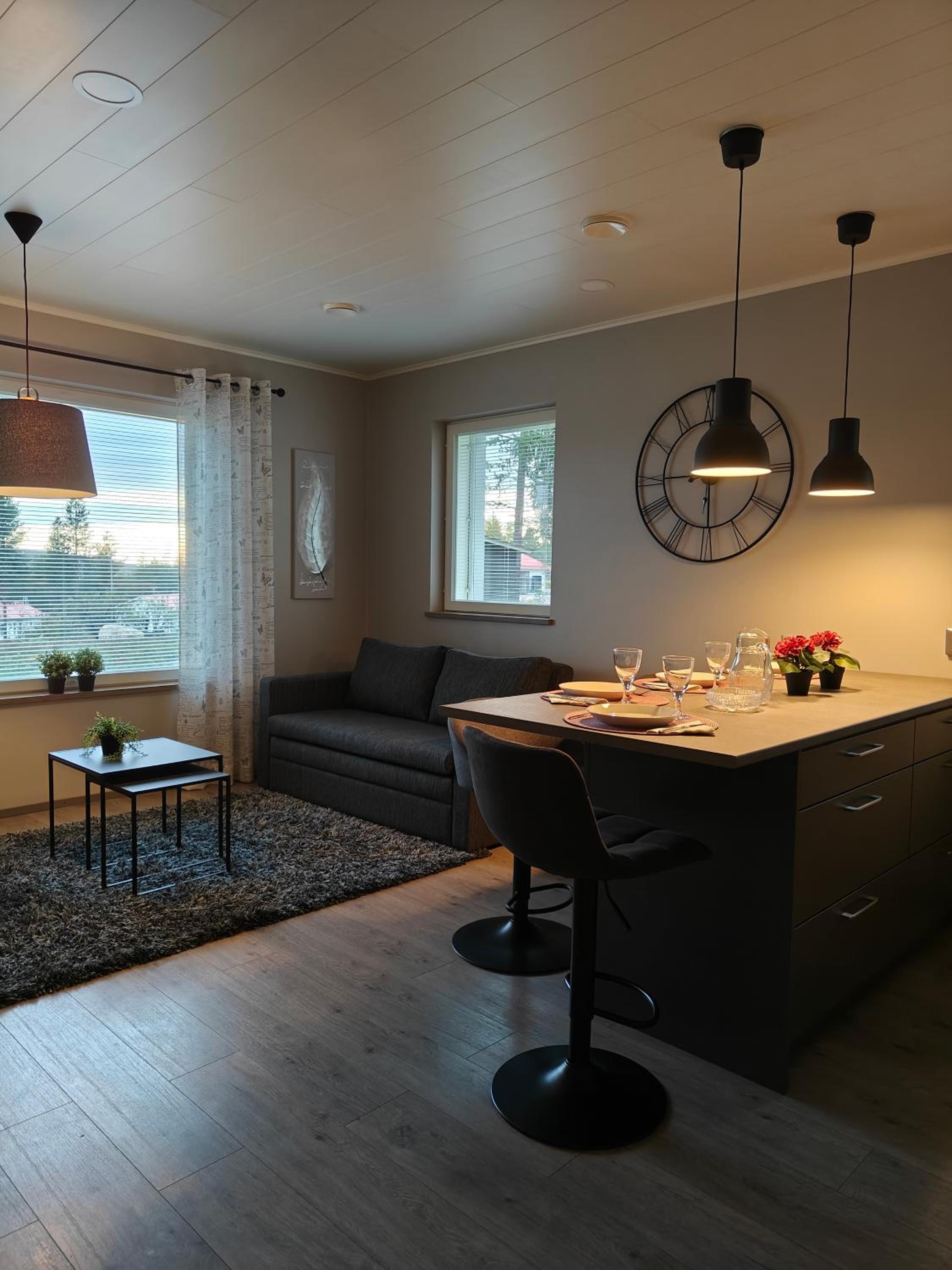 Arctic Hill Apartment