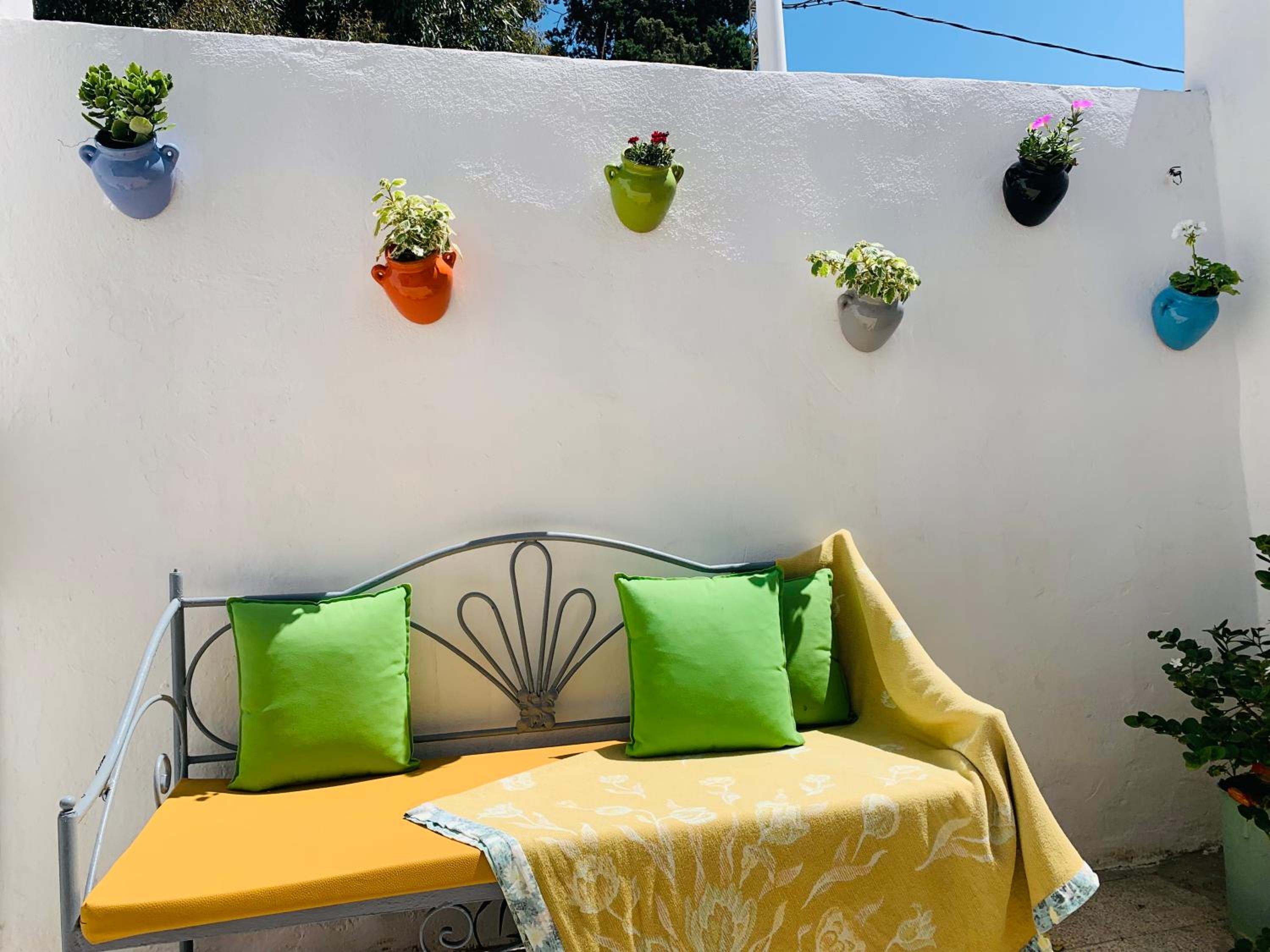 4 appartements a la Marsa plage Pieds dans l'eau