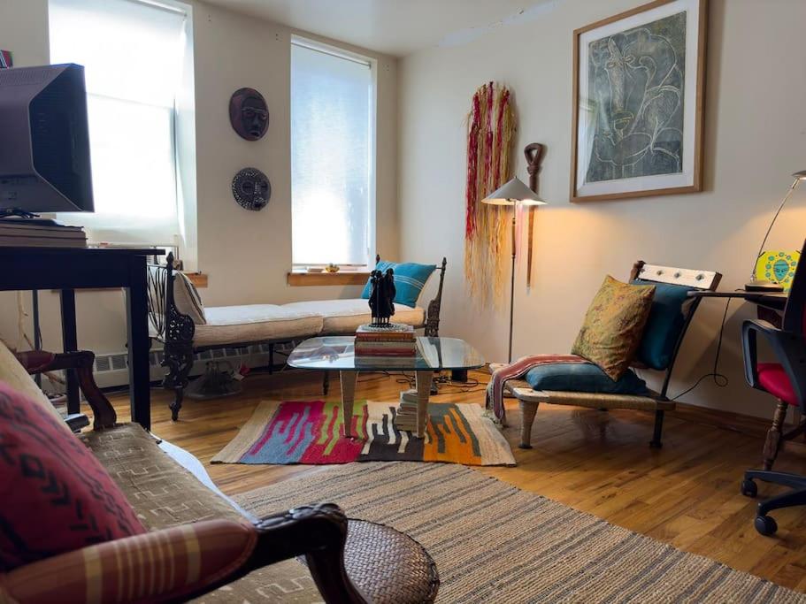 1 Bedroom Retreat in West Harlem - Near Columbia U