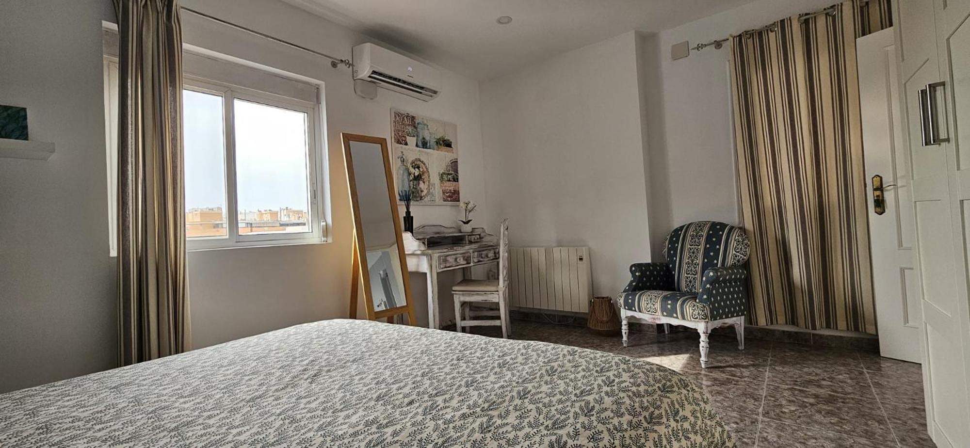 Amazing Penthouse with views to the castle