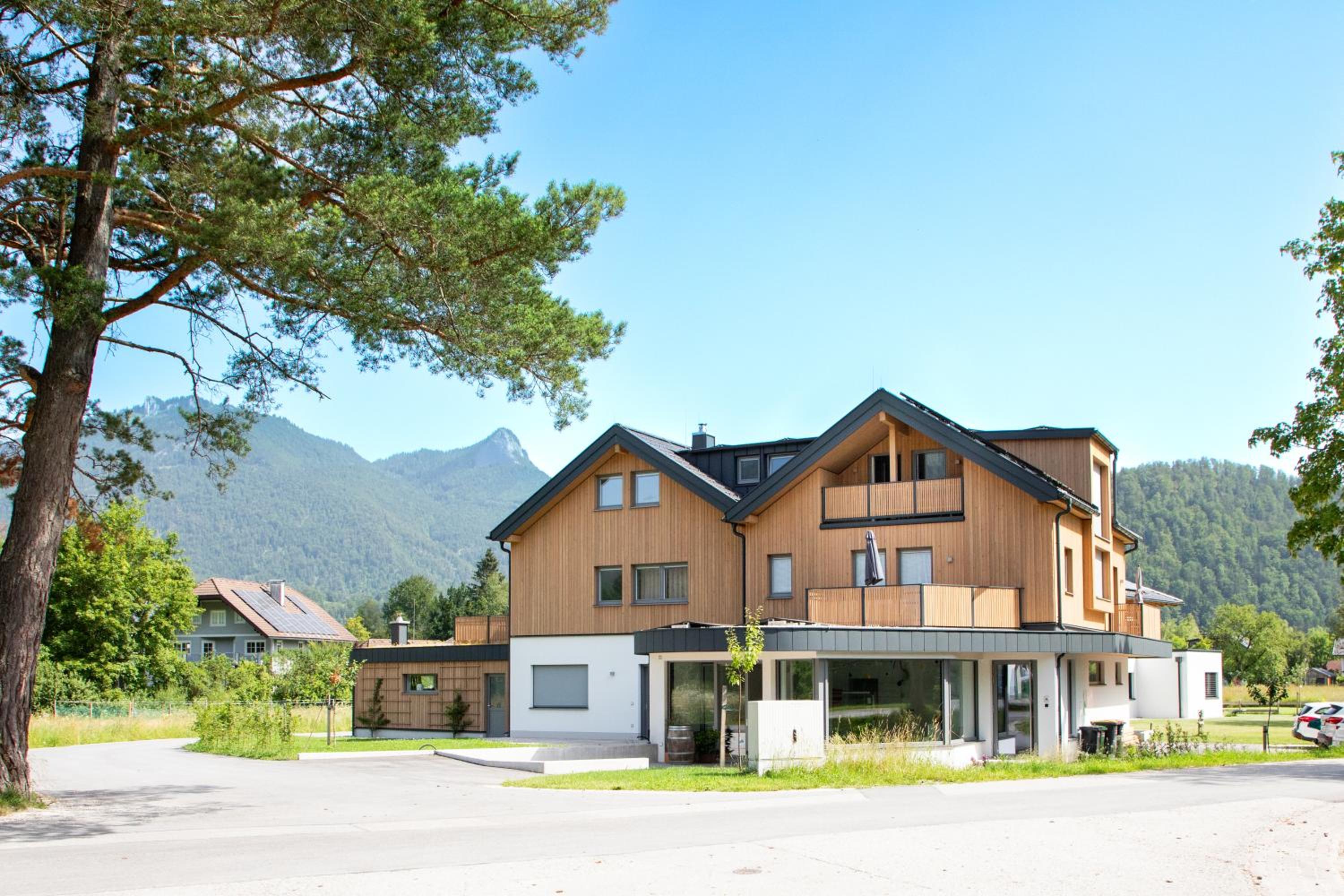 Moosaik Appartements